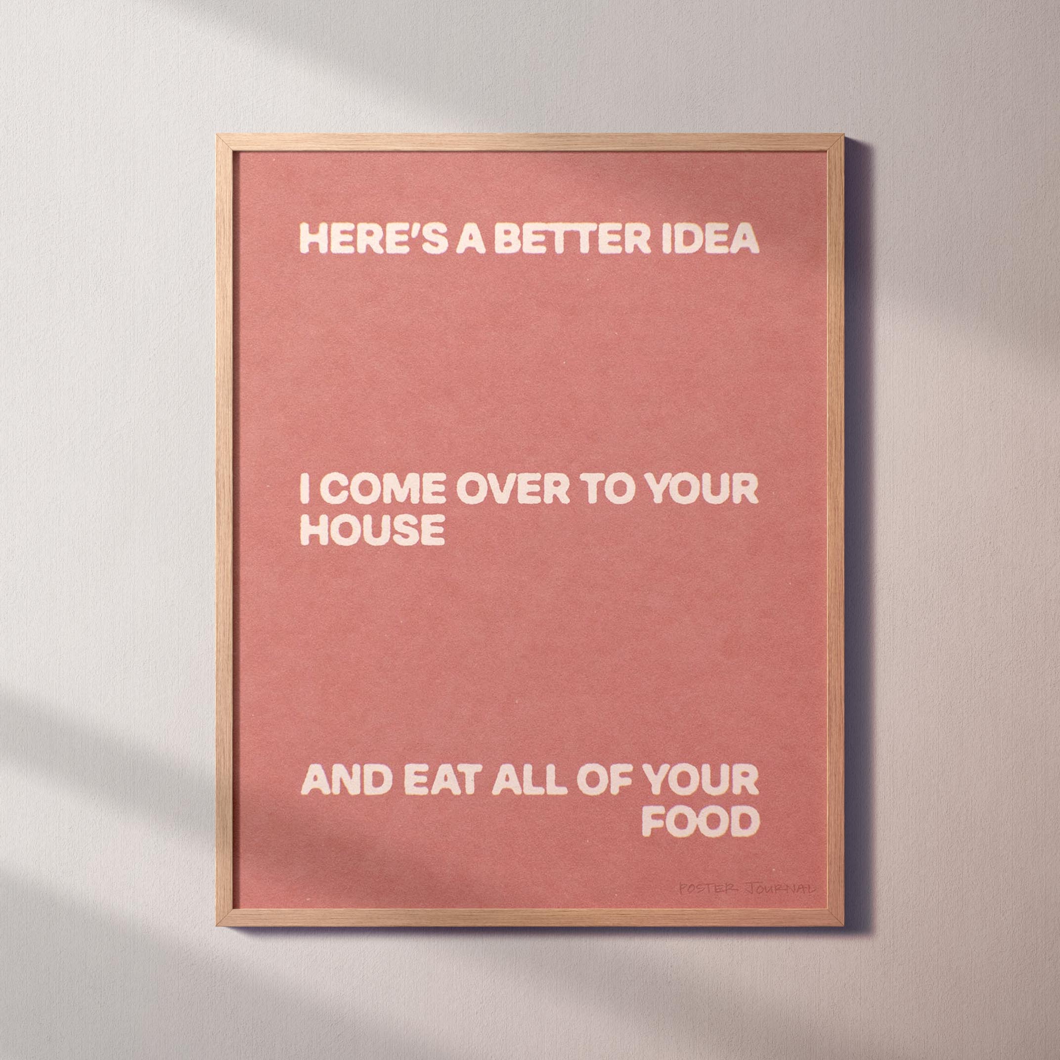 FOOD PRINT