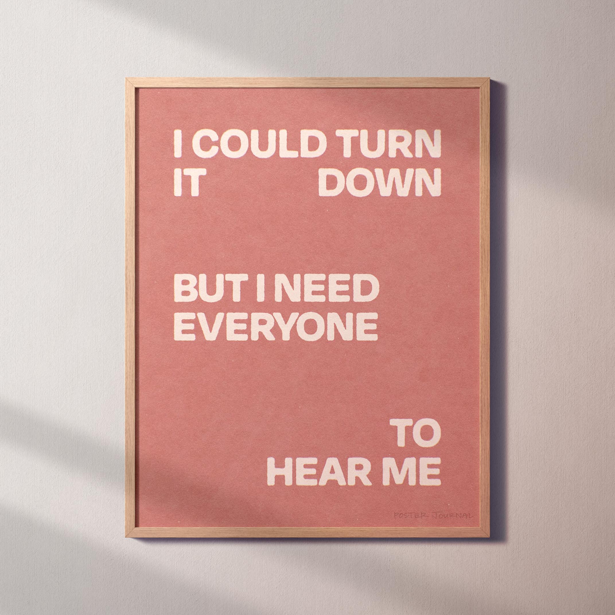 HEAR PRINT