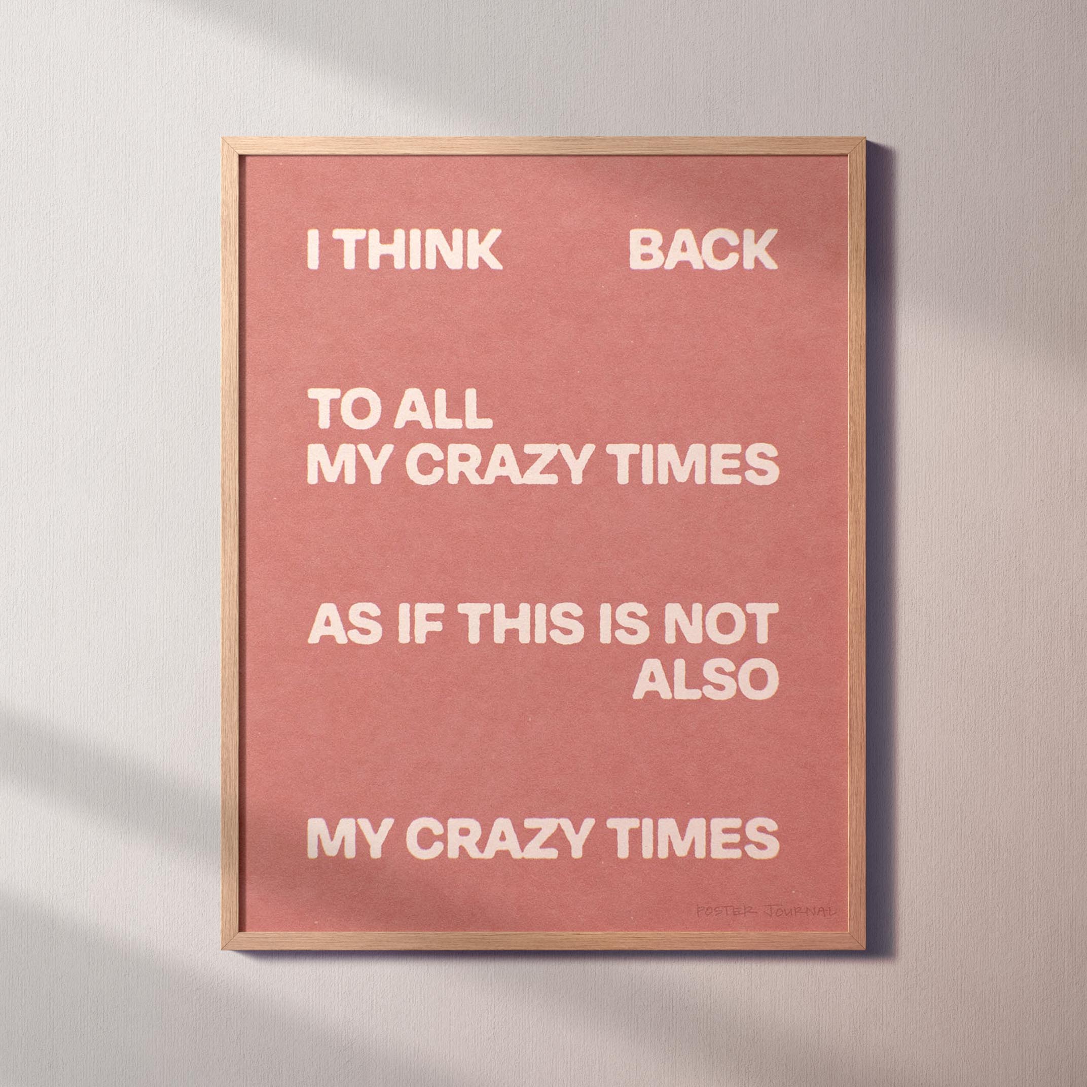TIMES PRINT