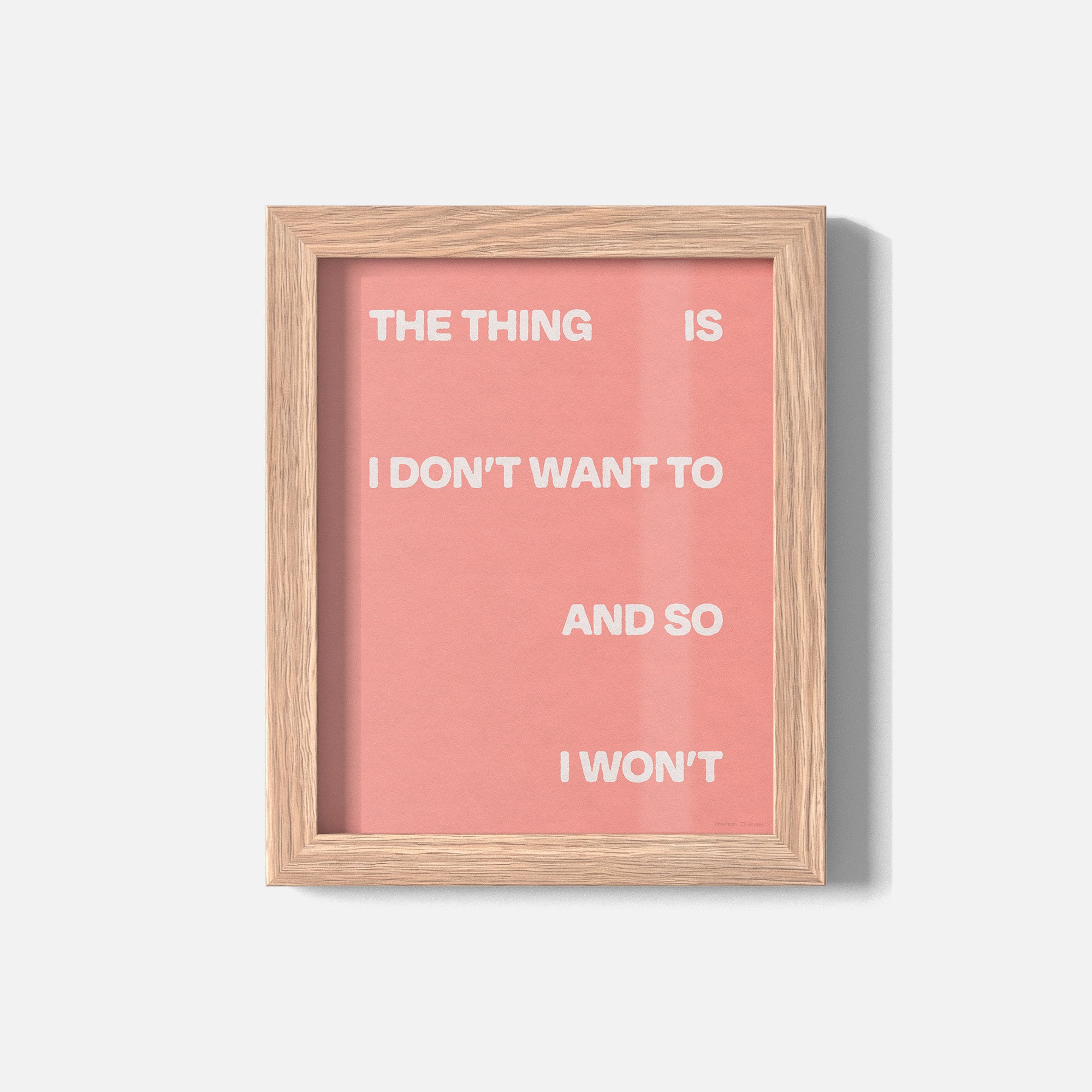 THING PRINT