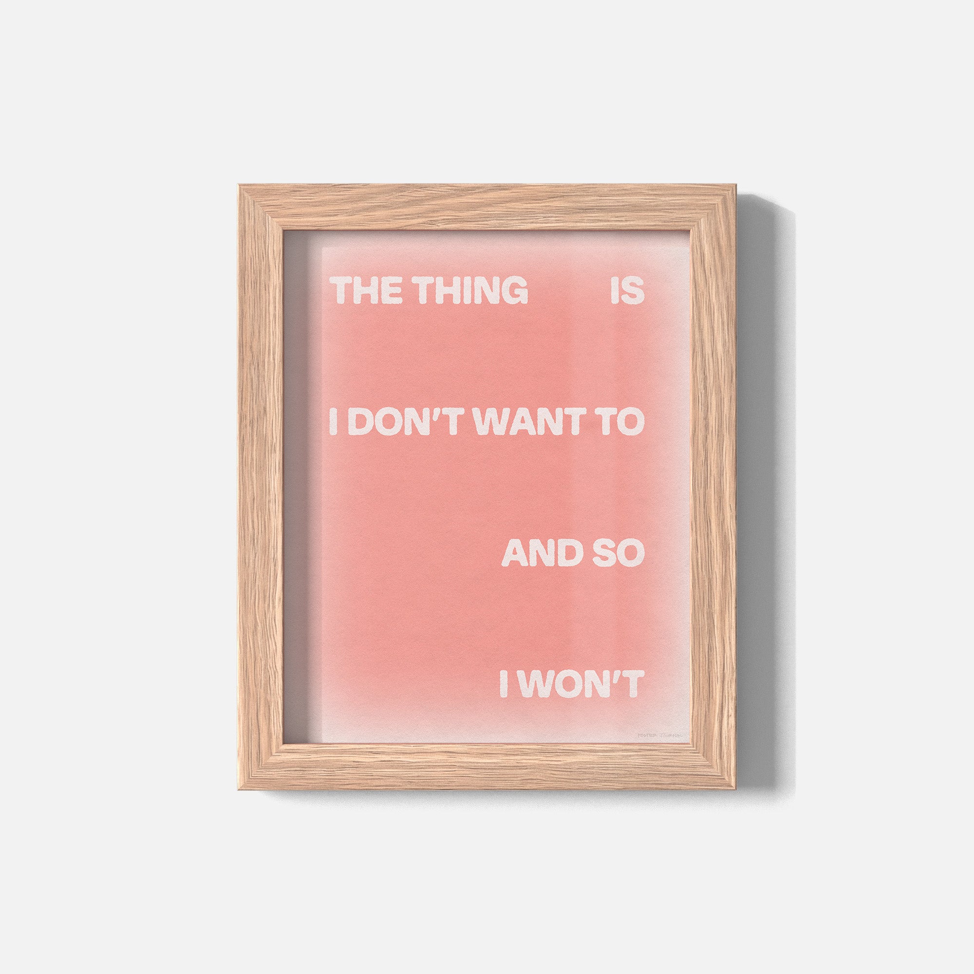 THING PRINT