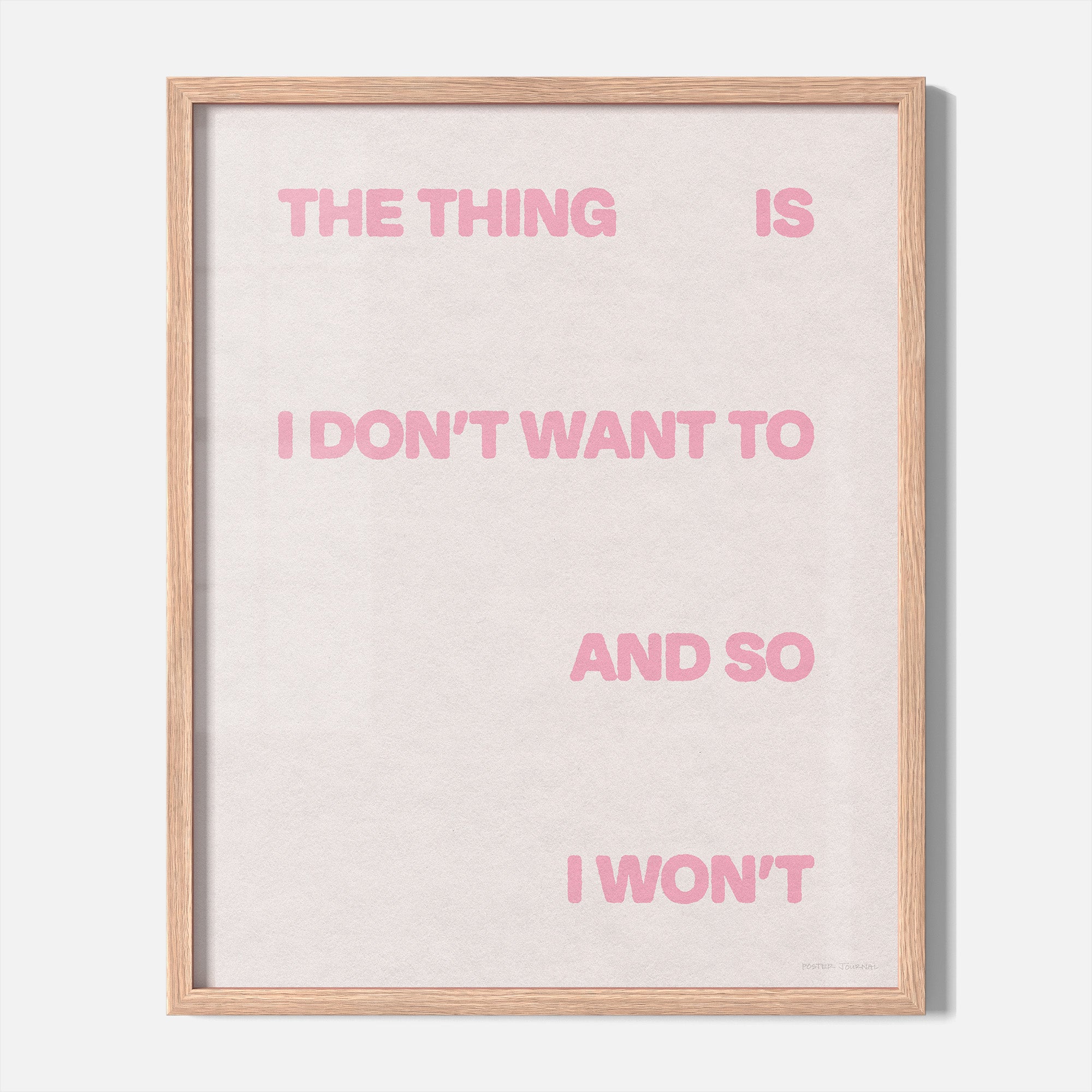 THING PRINT
