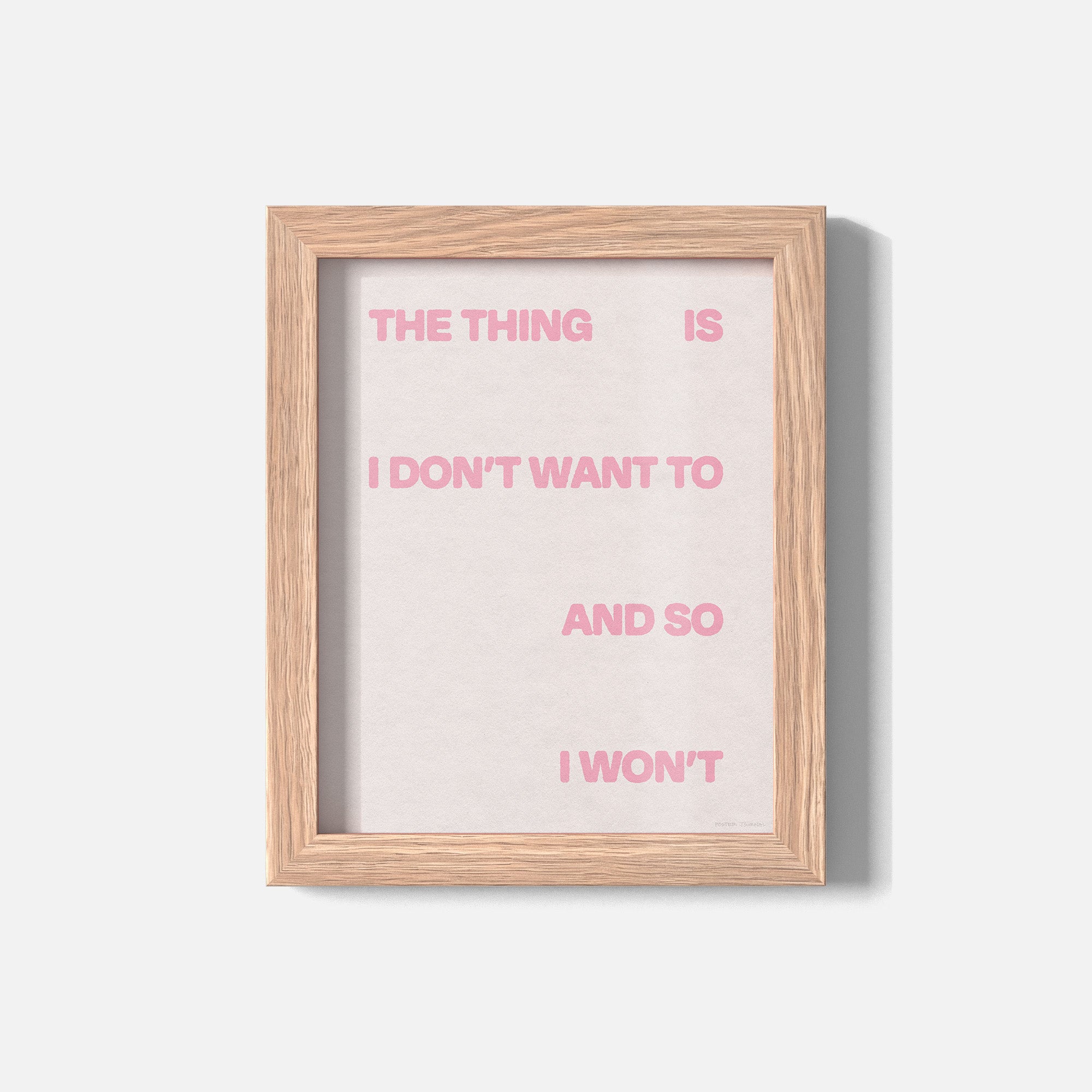 THING PRINT