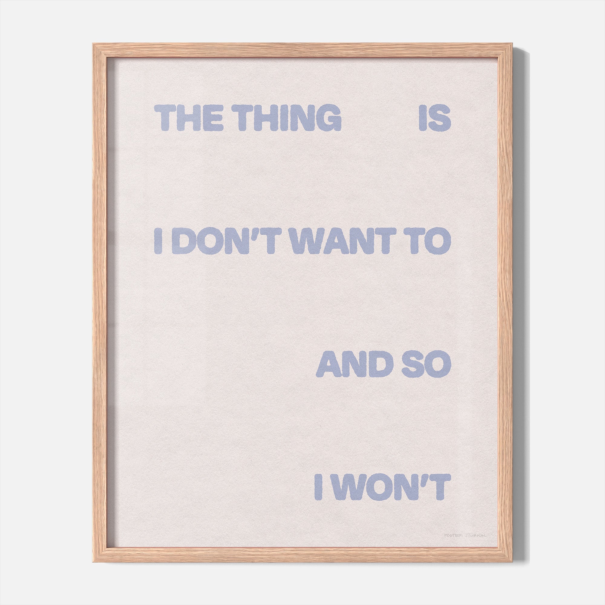 THING PRINT