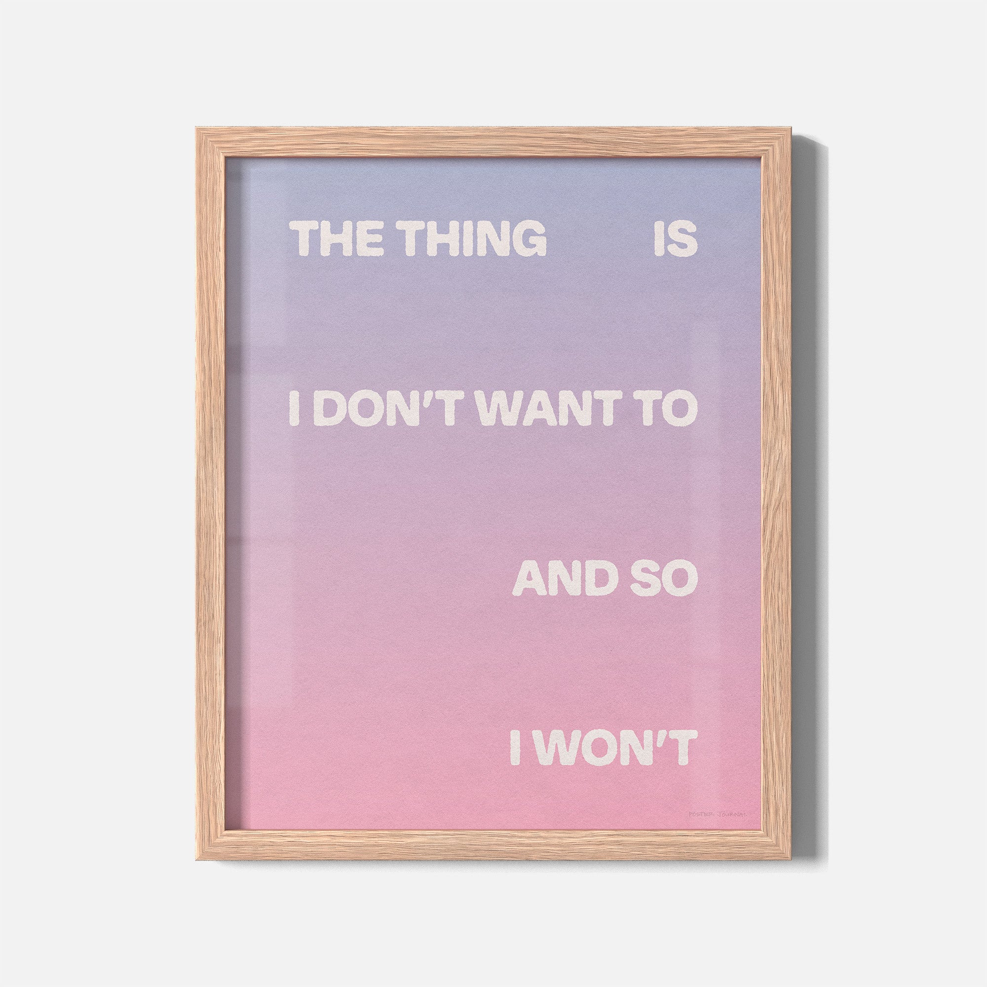 THING PRINT