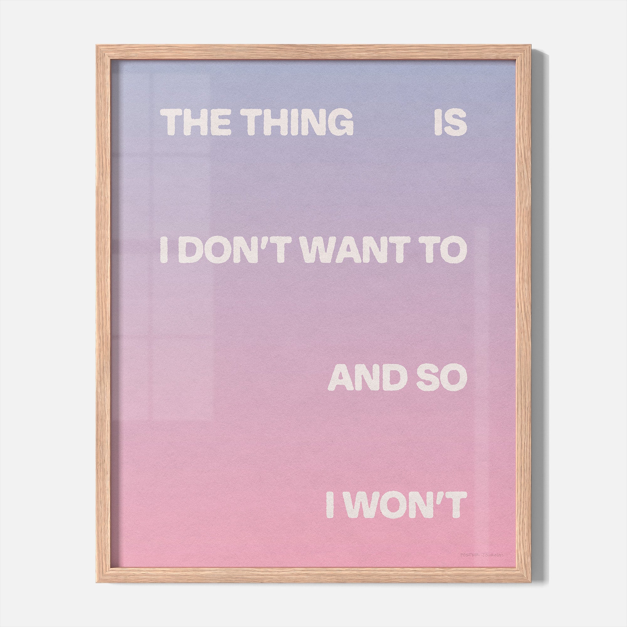THING PRINT