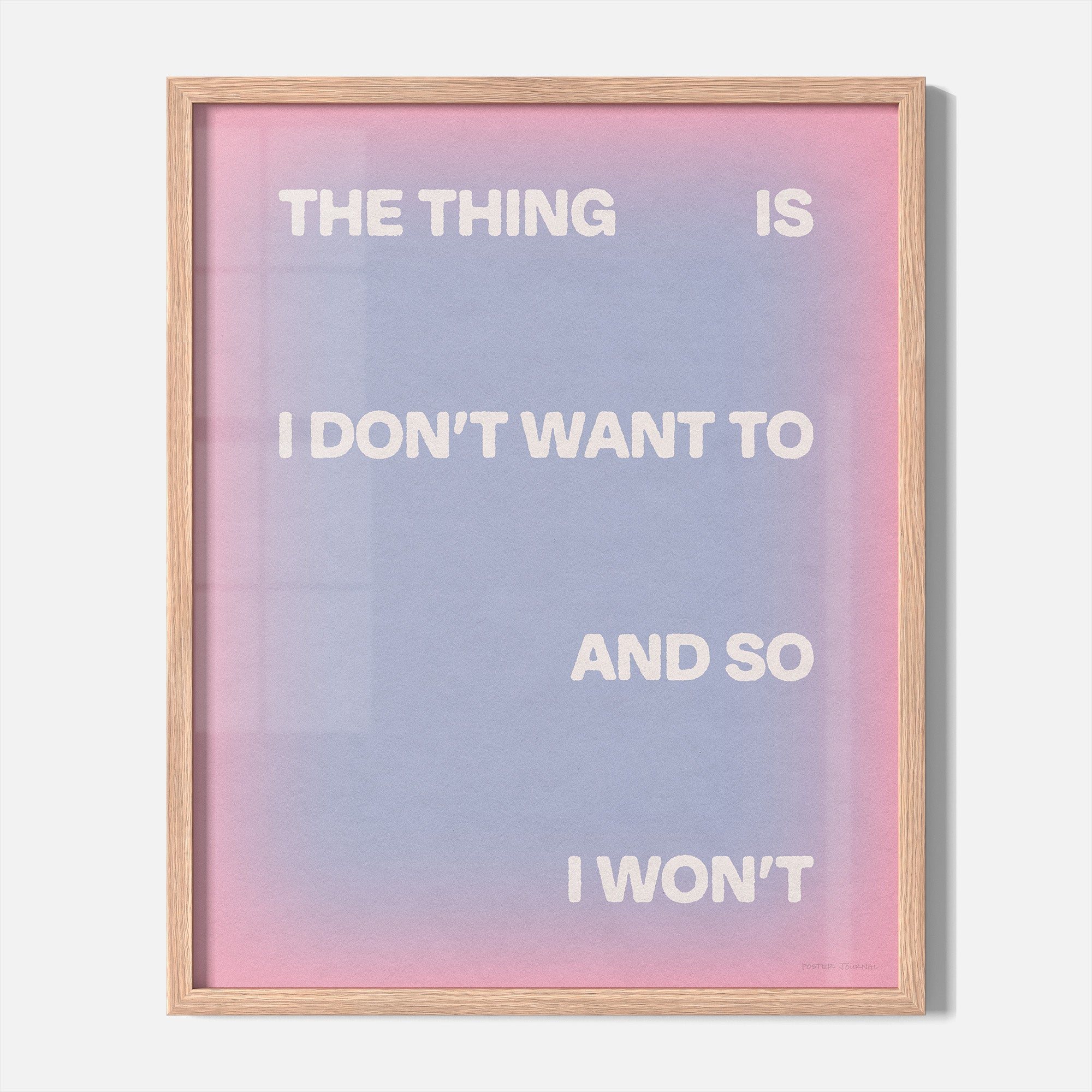 THING PRINT