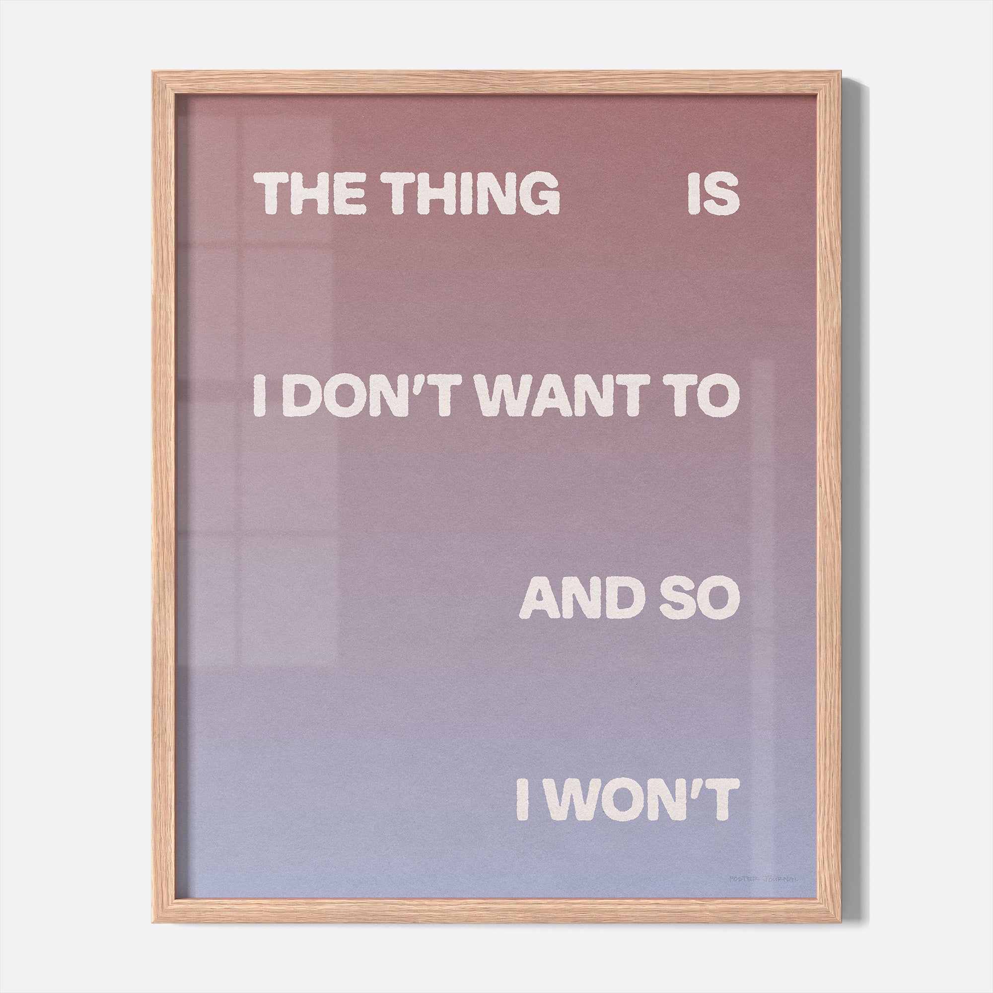 THING PRINT