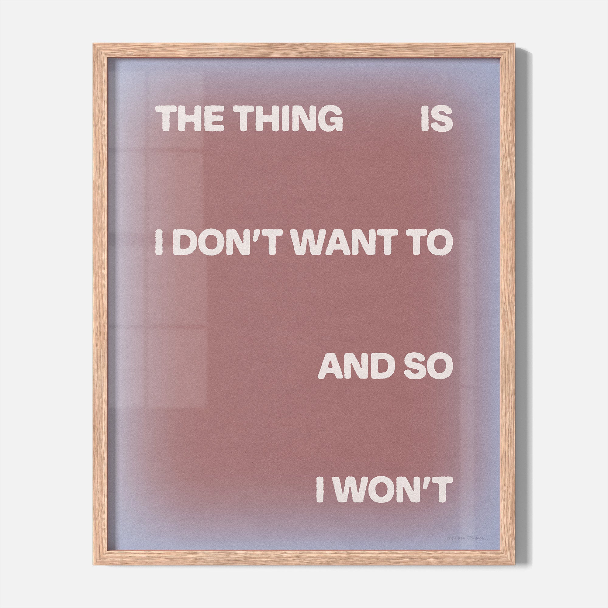 THING PRINT
