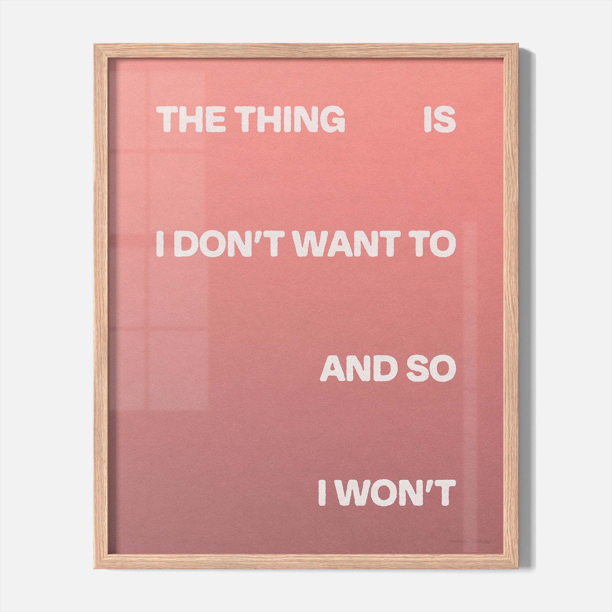 THING PRINT