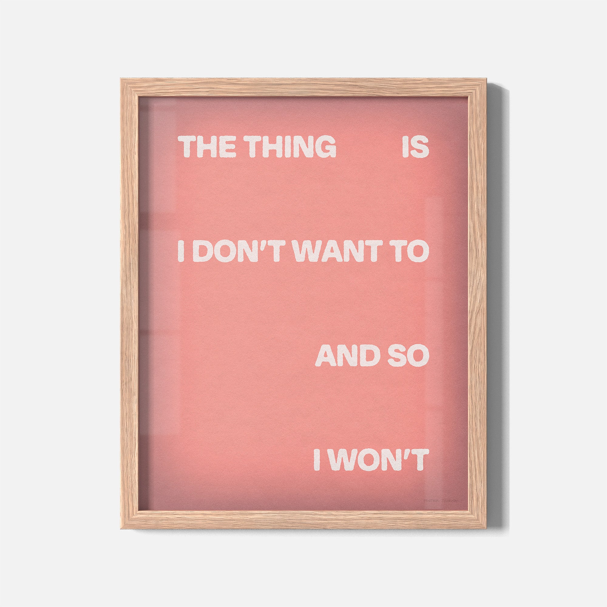 THING PRINT