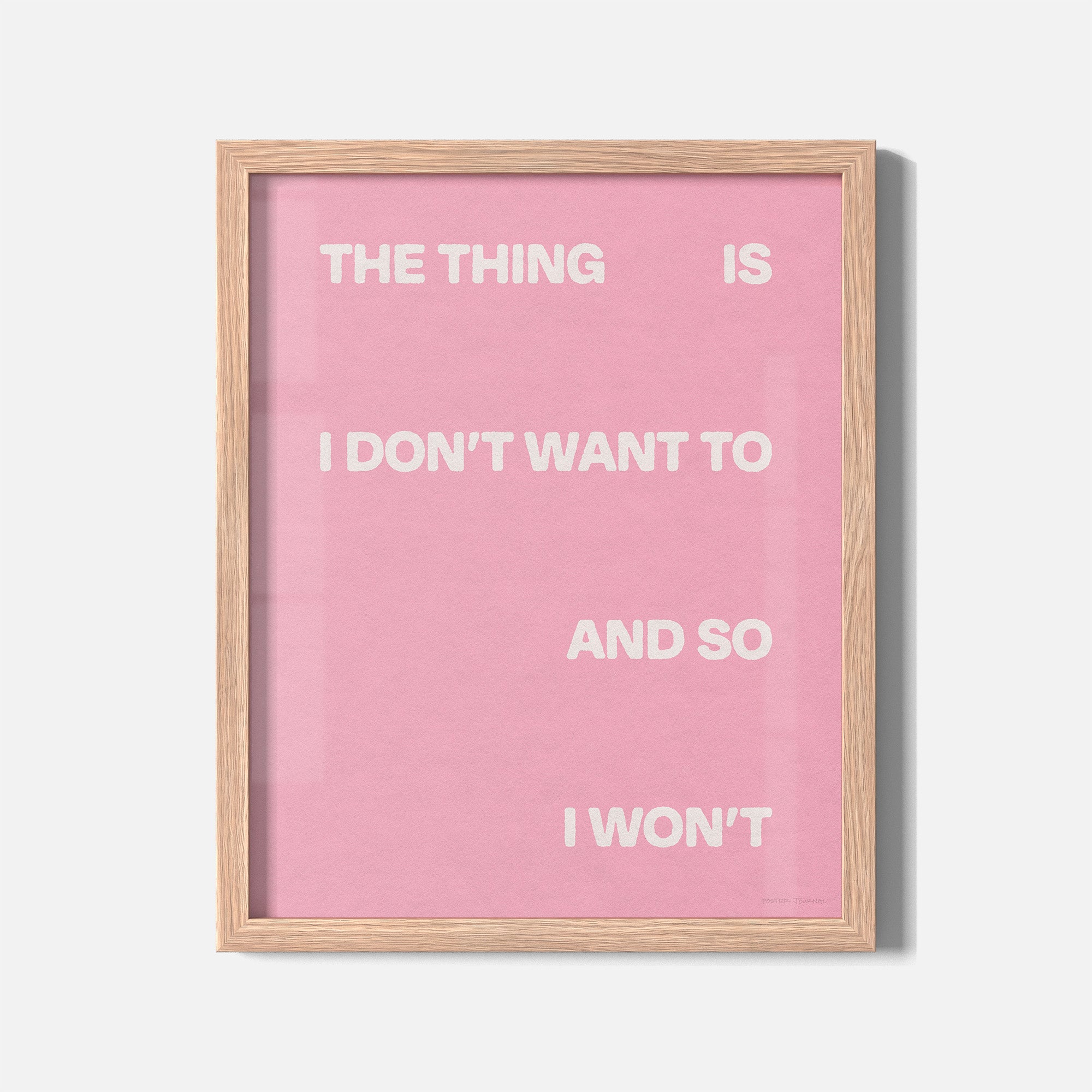THING PRINT