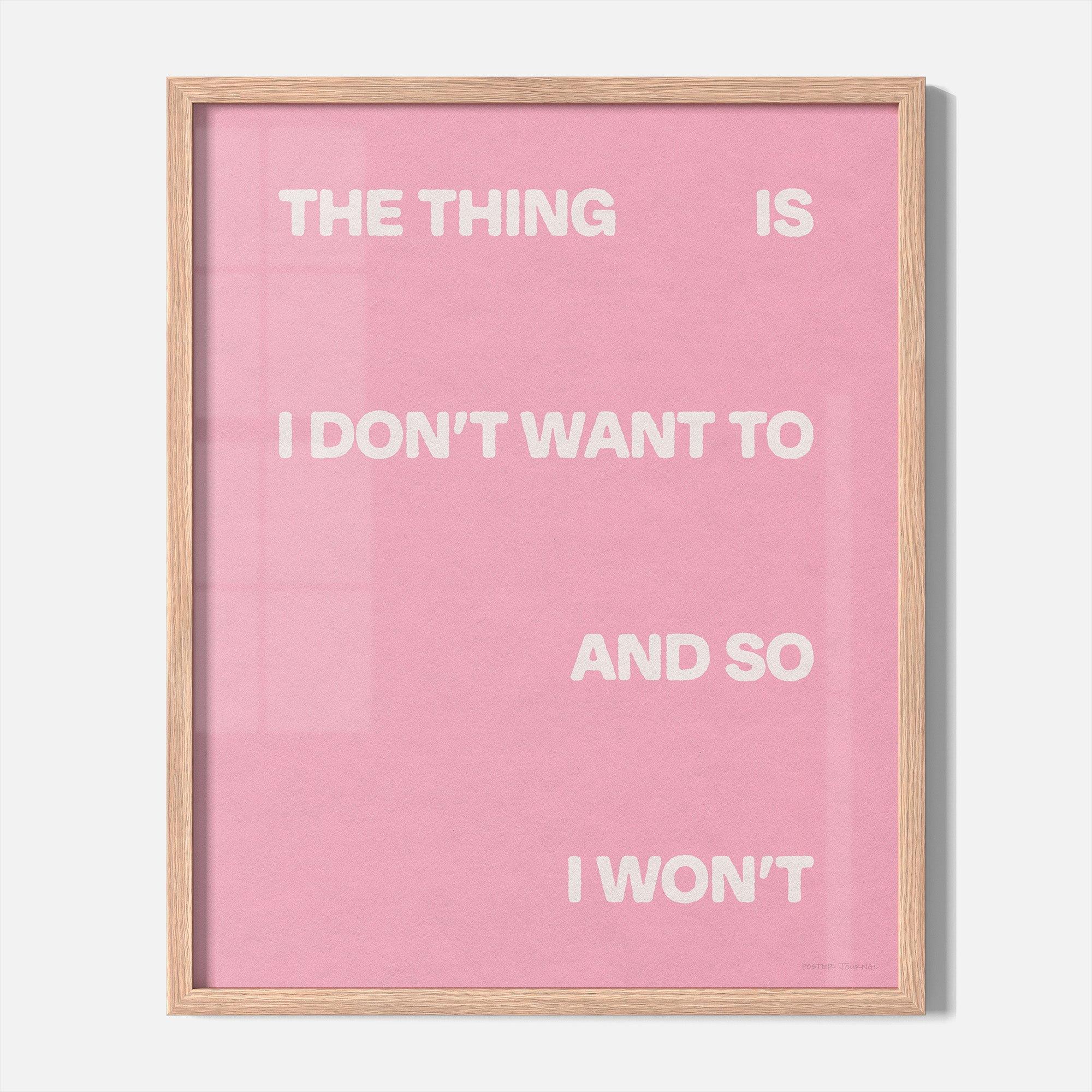 THING PRINT
