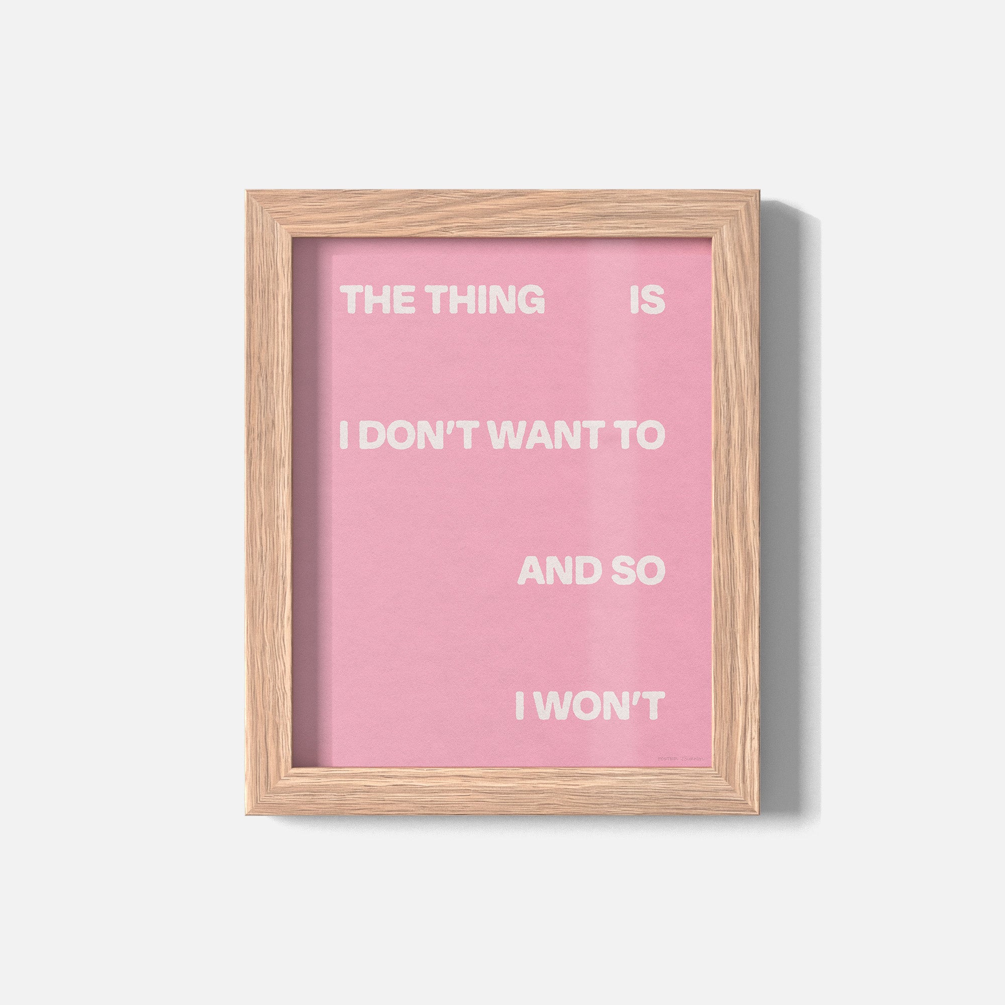 THING PRINT