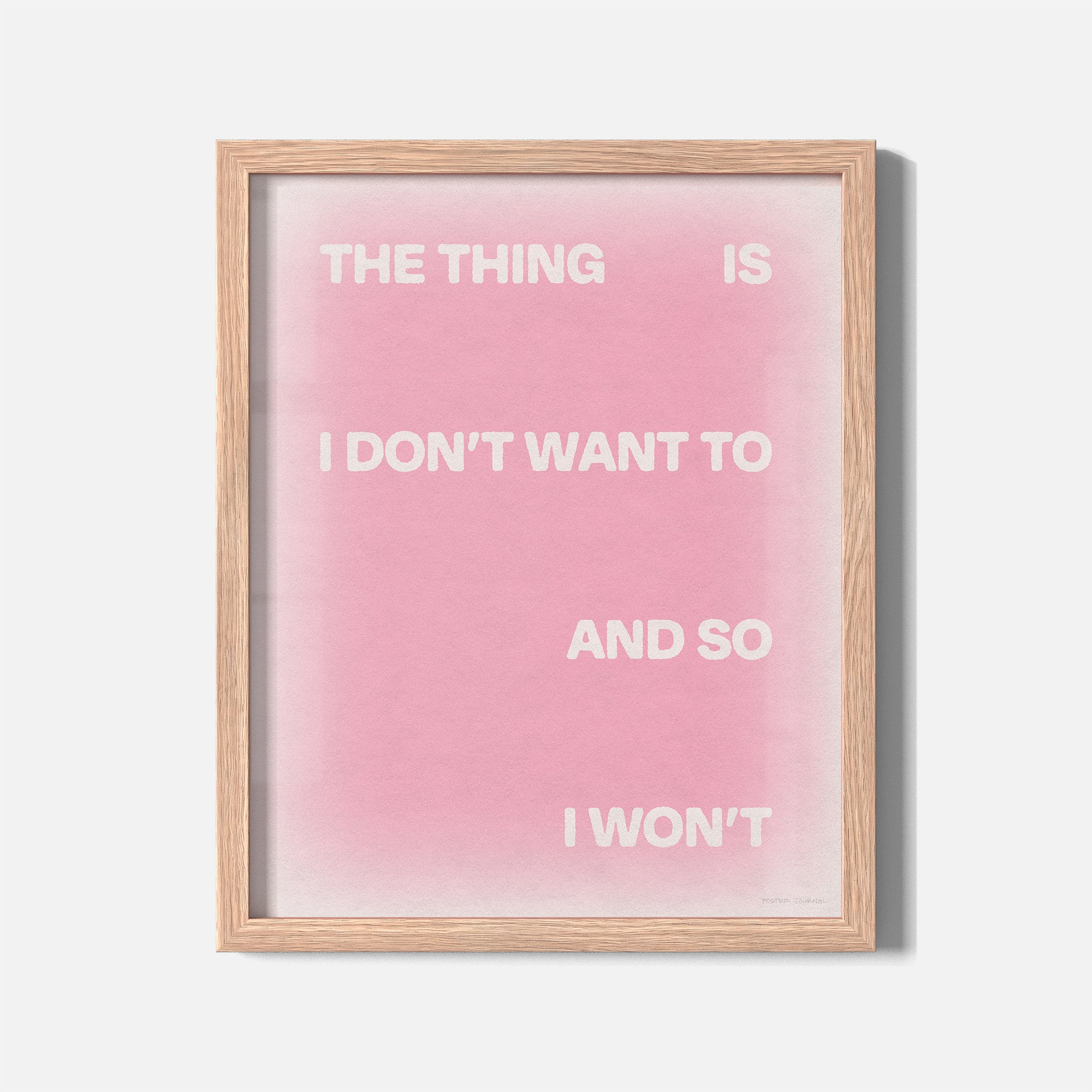 THING PRINT