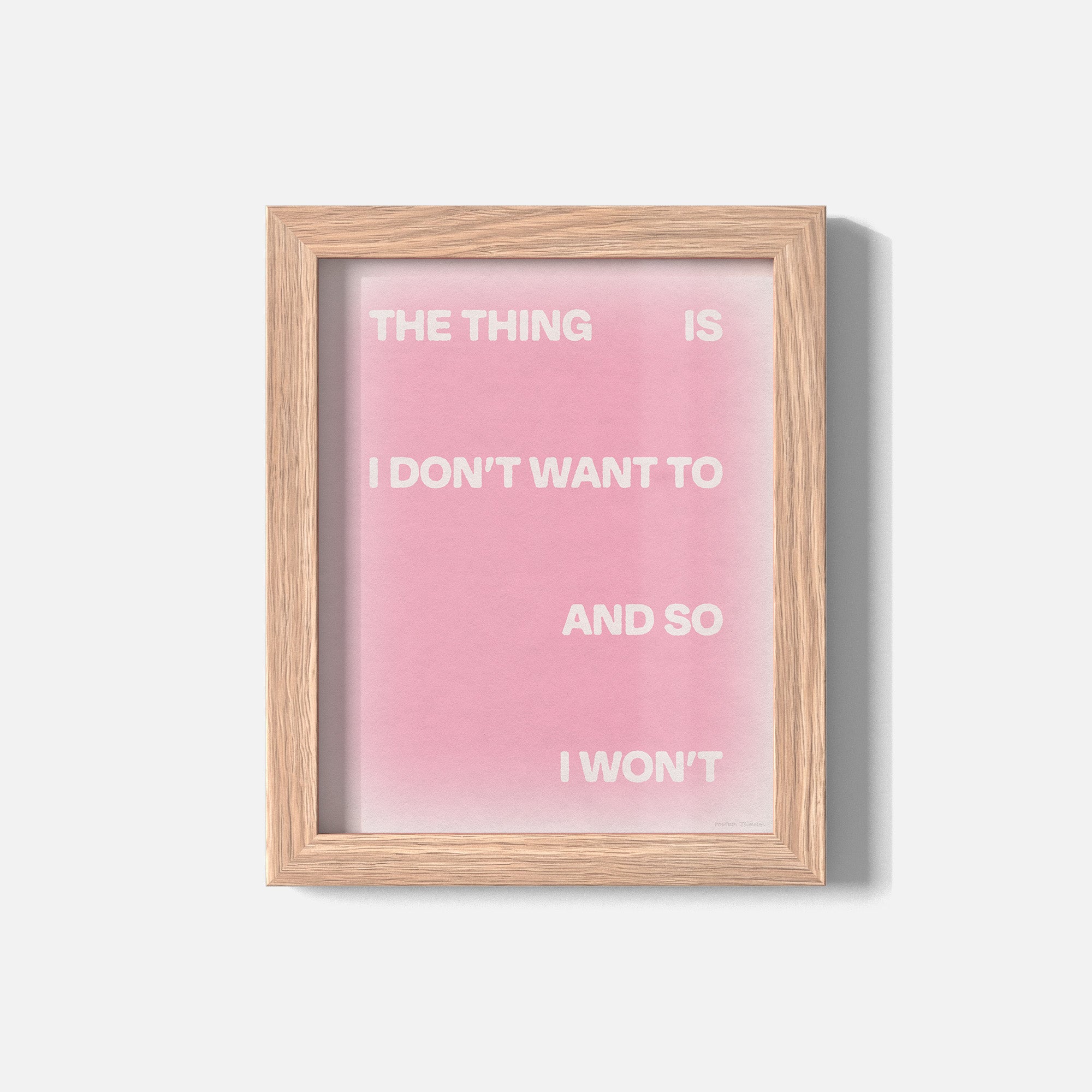 THING PRINT