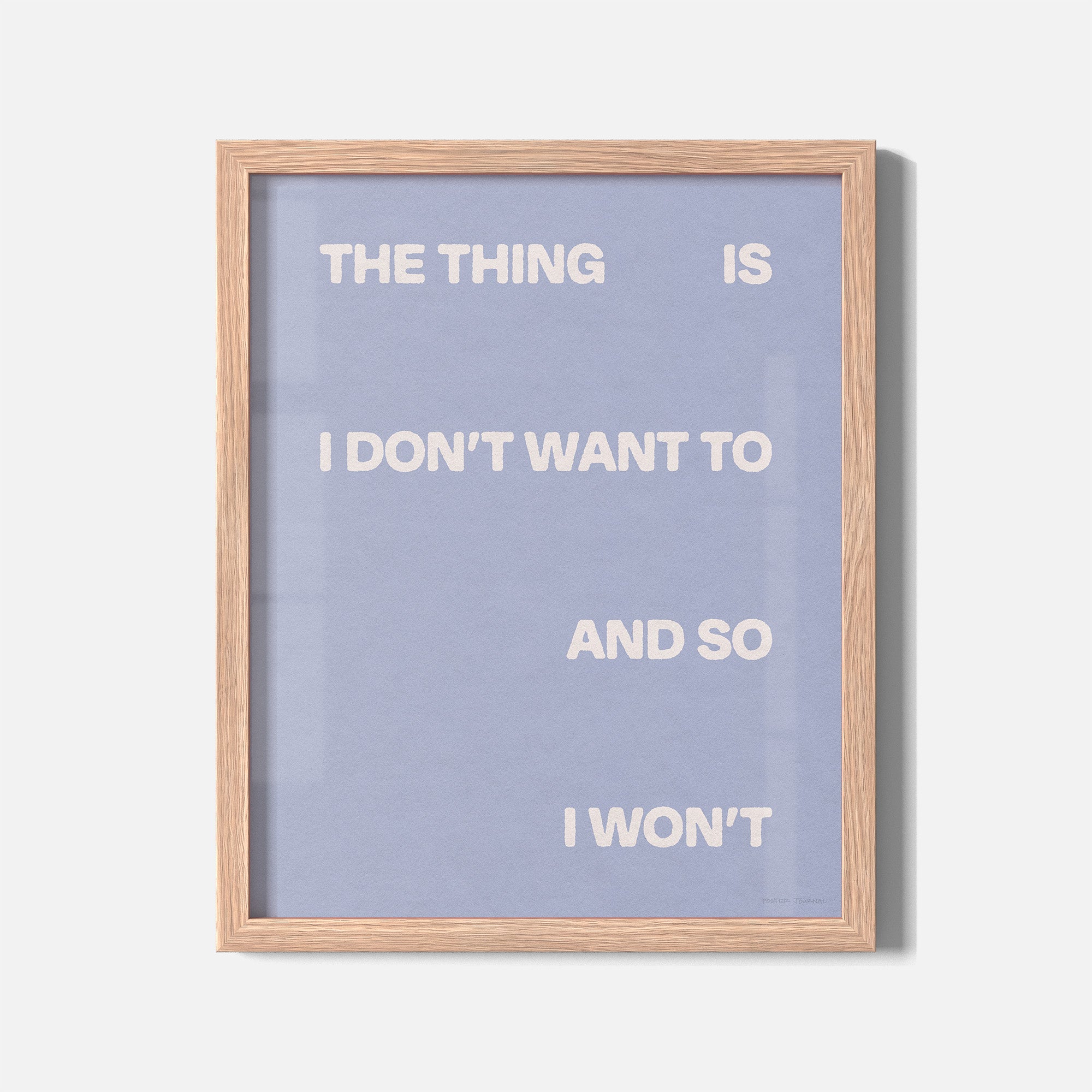 THING PRINT