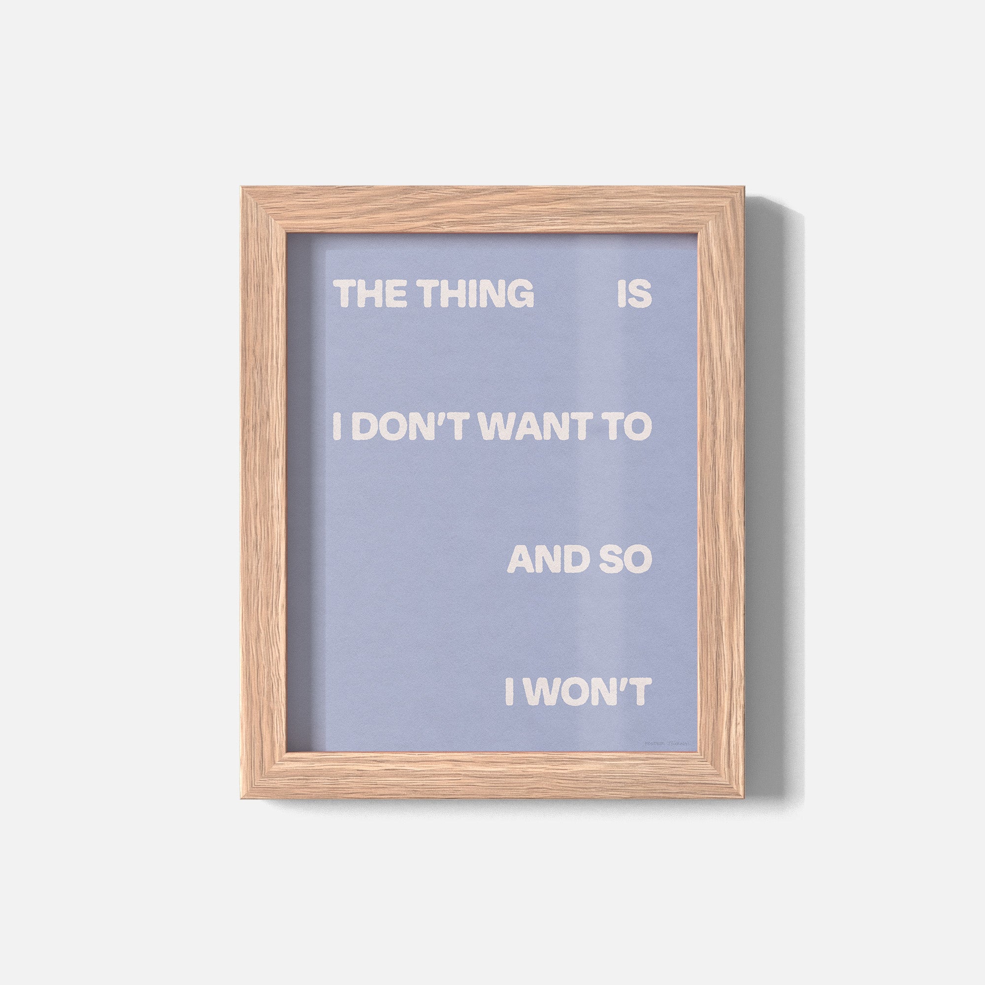 THING PRINT