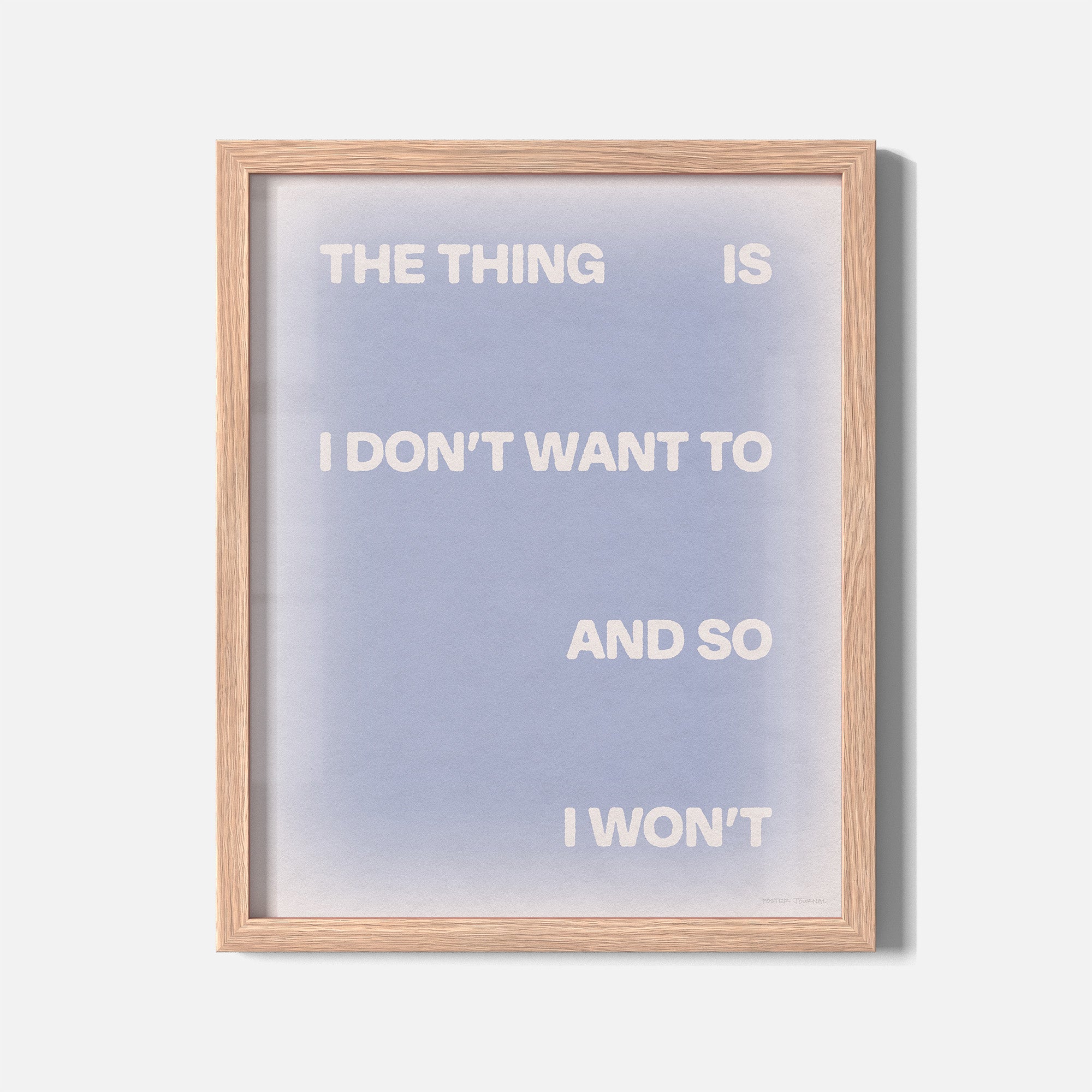 THING PRINT