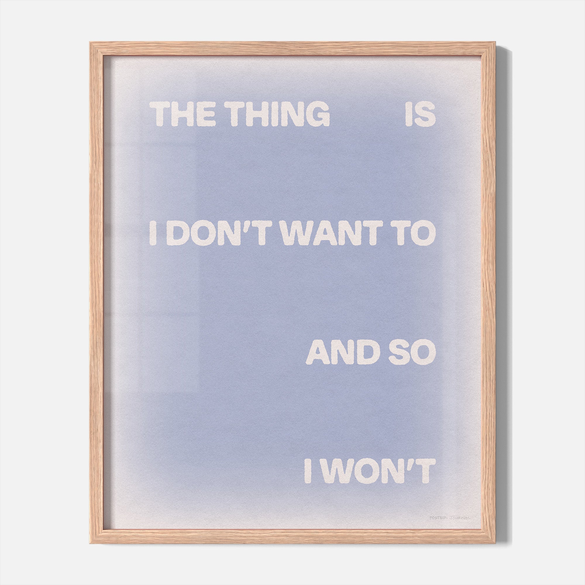 THING PRINT