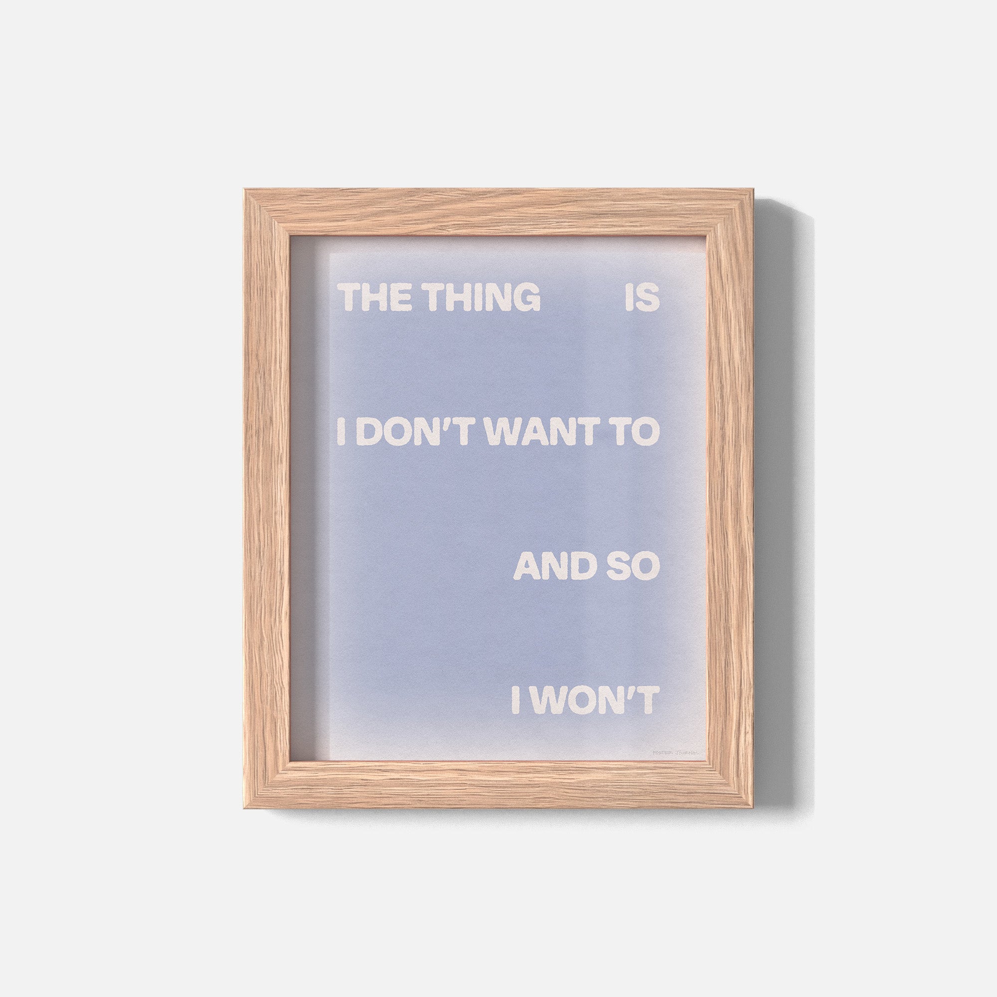 THING PRINT