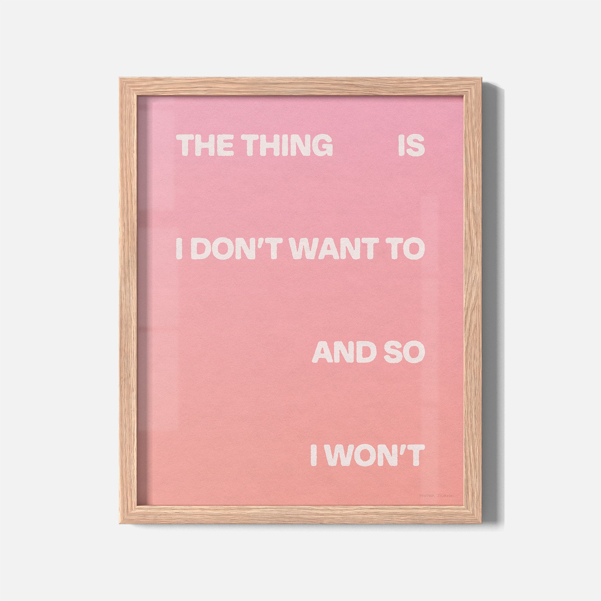 THING PRINT