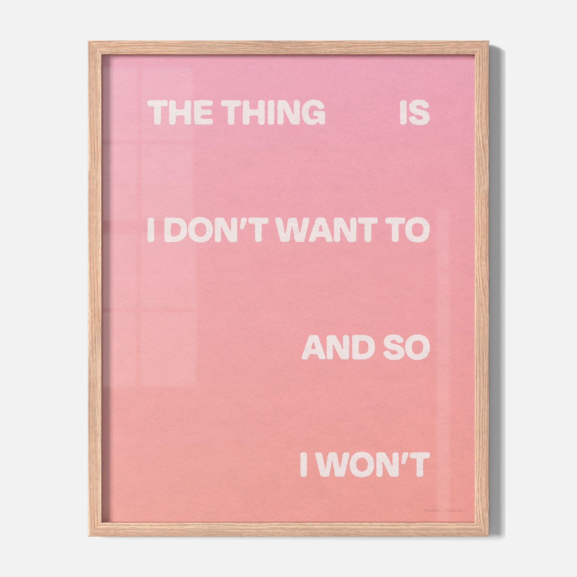 THING PRINT