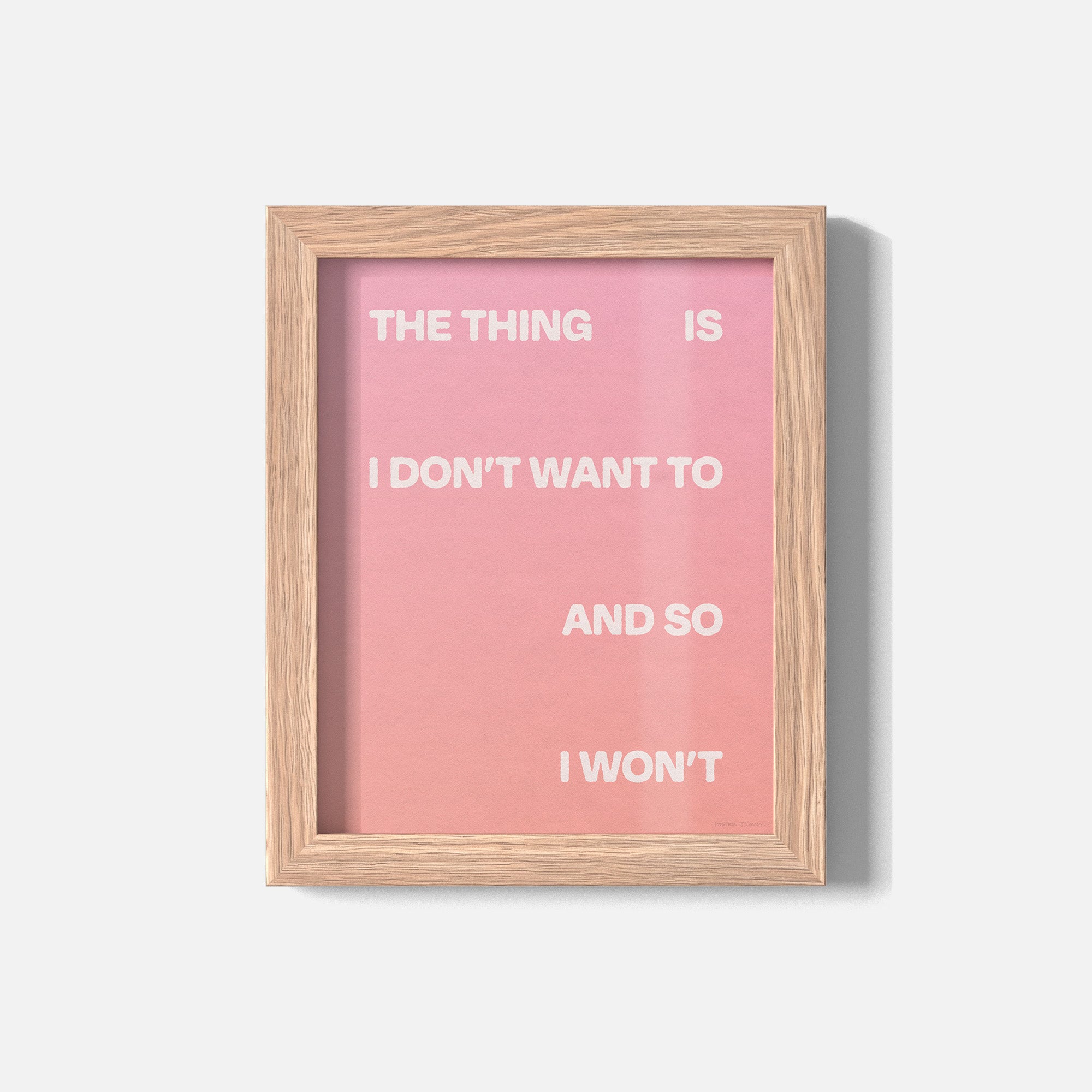 THING PRINT