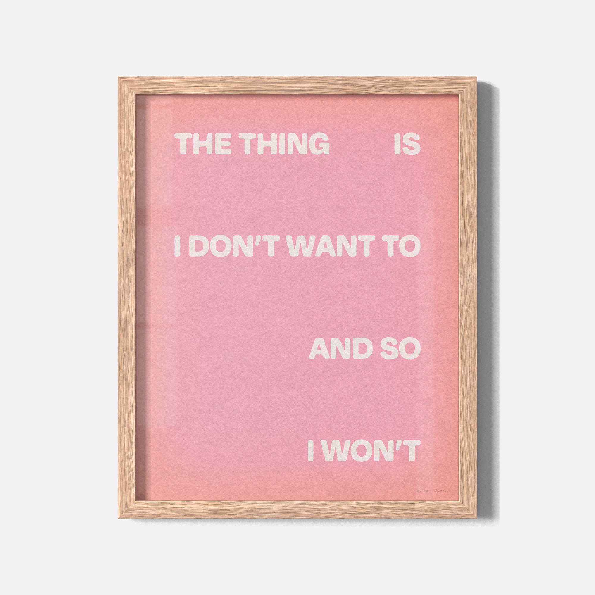 THING PRINT