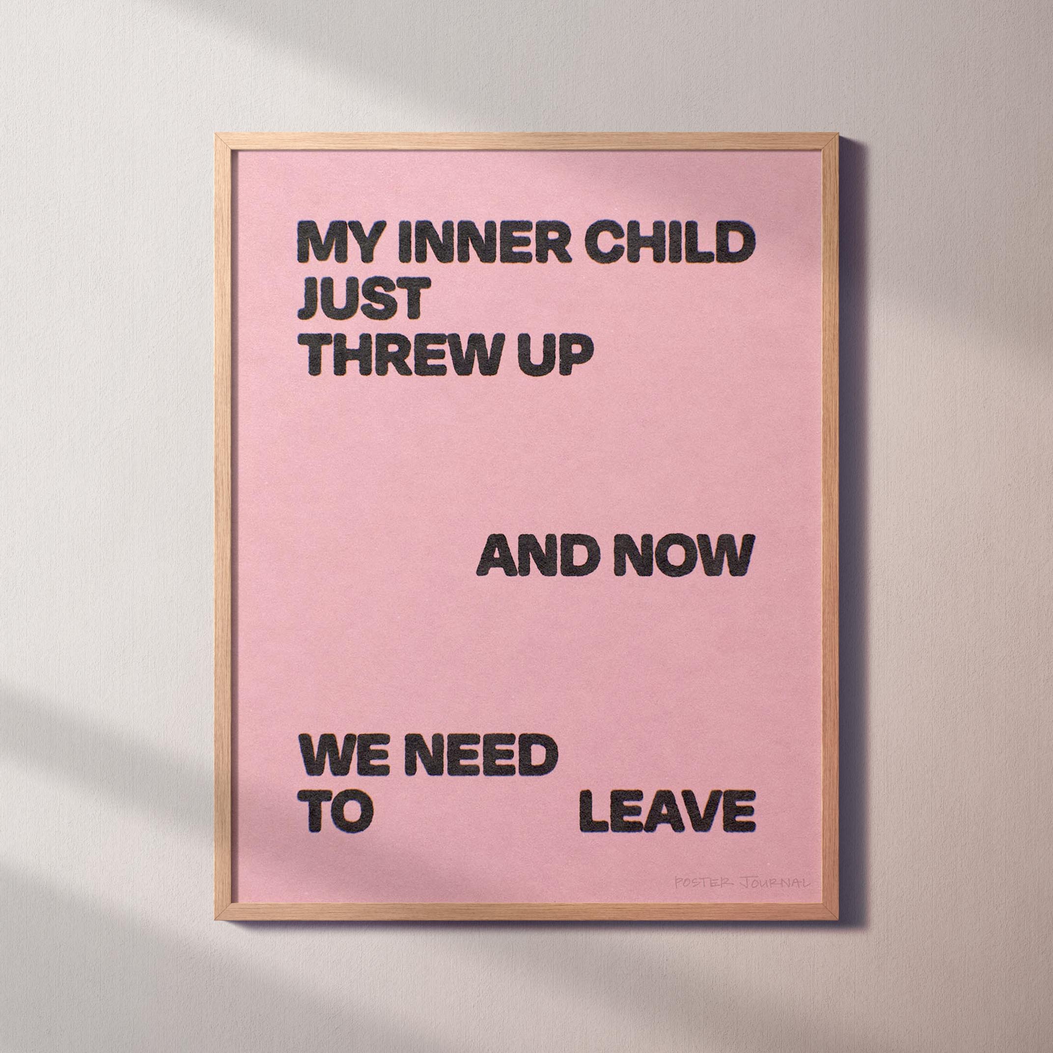 THREW PRINT