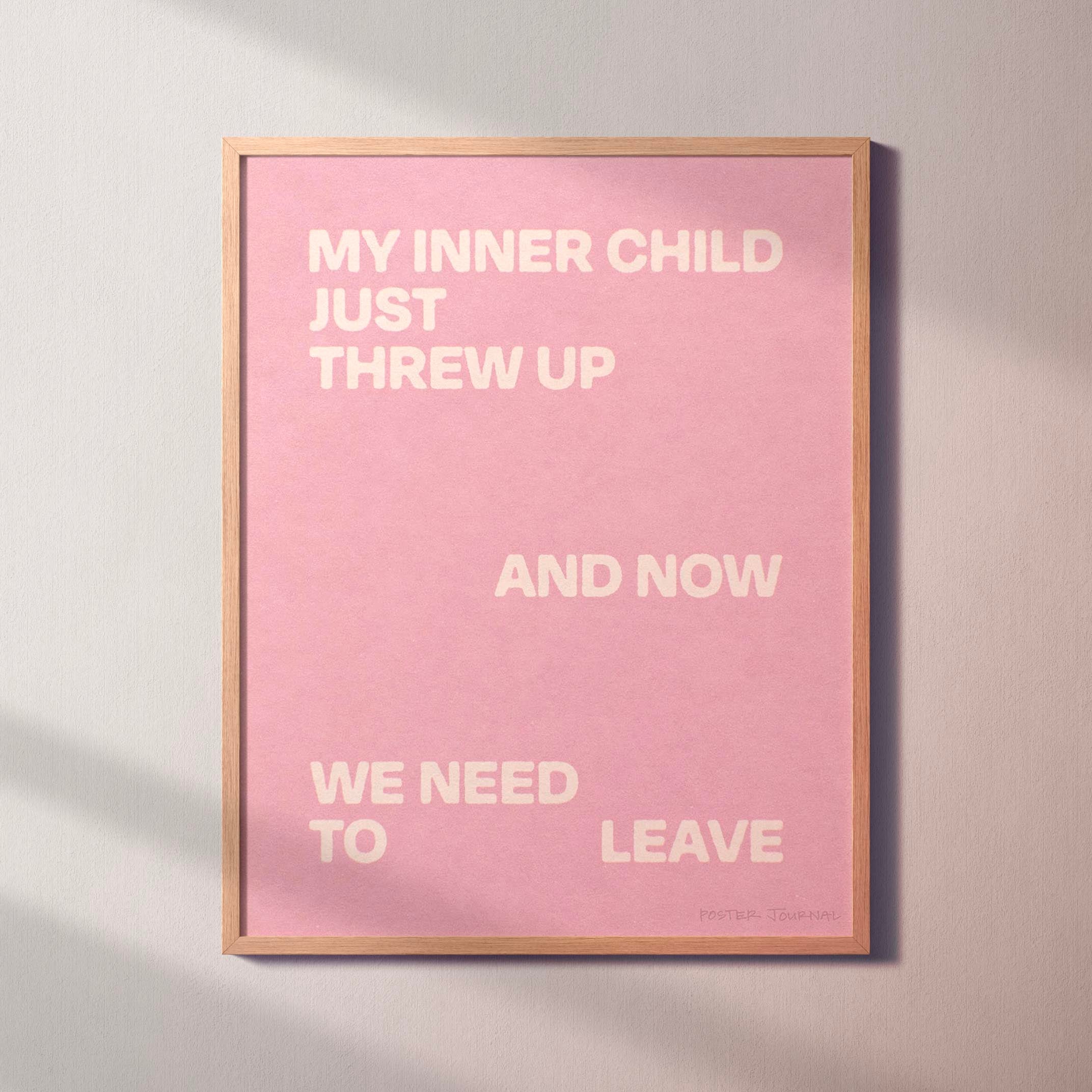 THREW PRINT