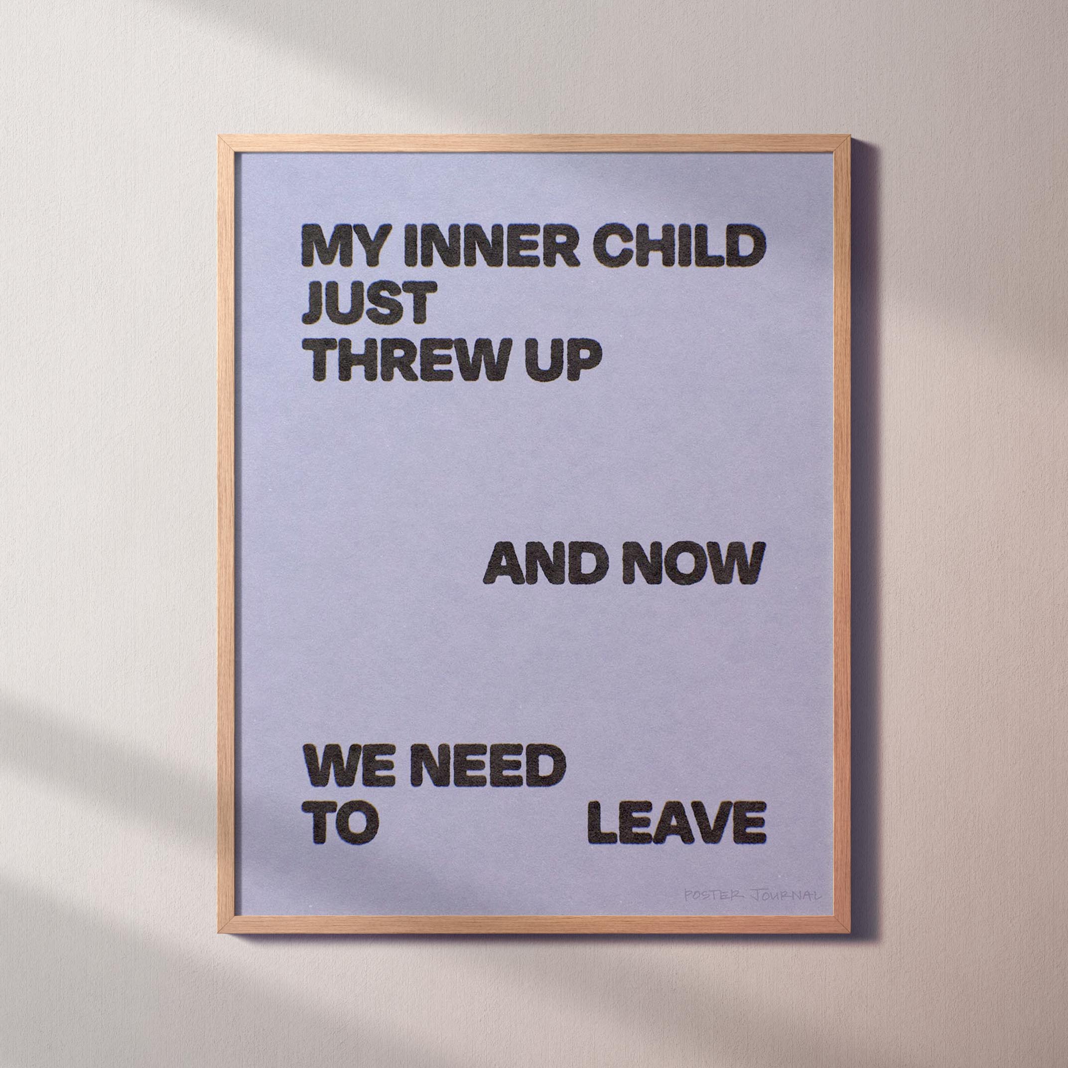 THREW PRINT