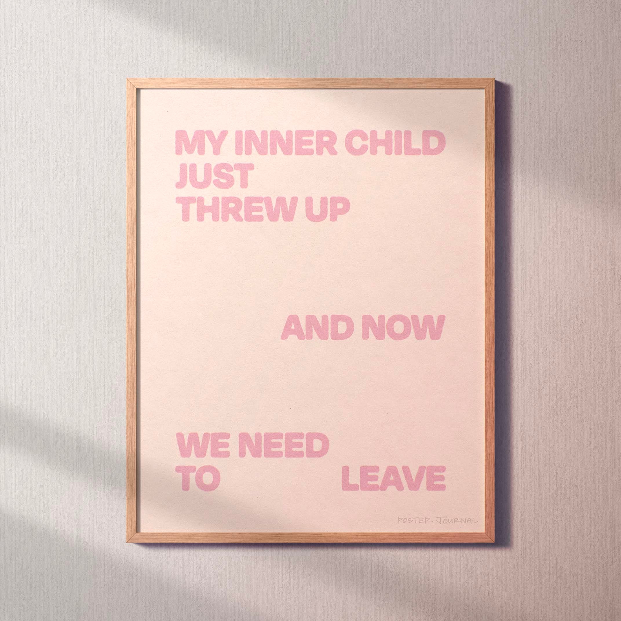 THREW PRINT