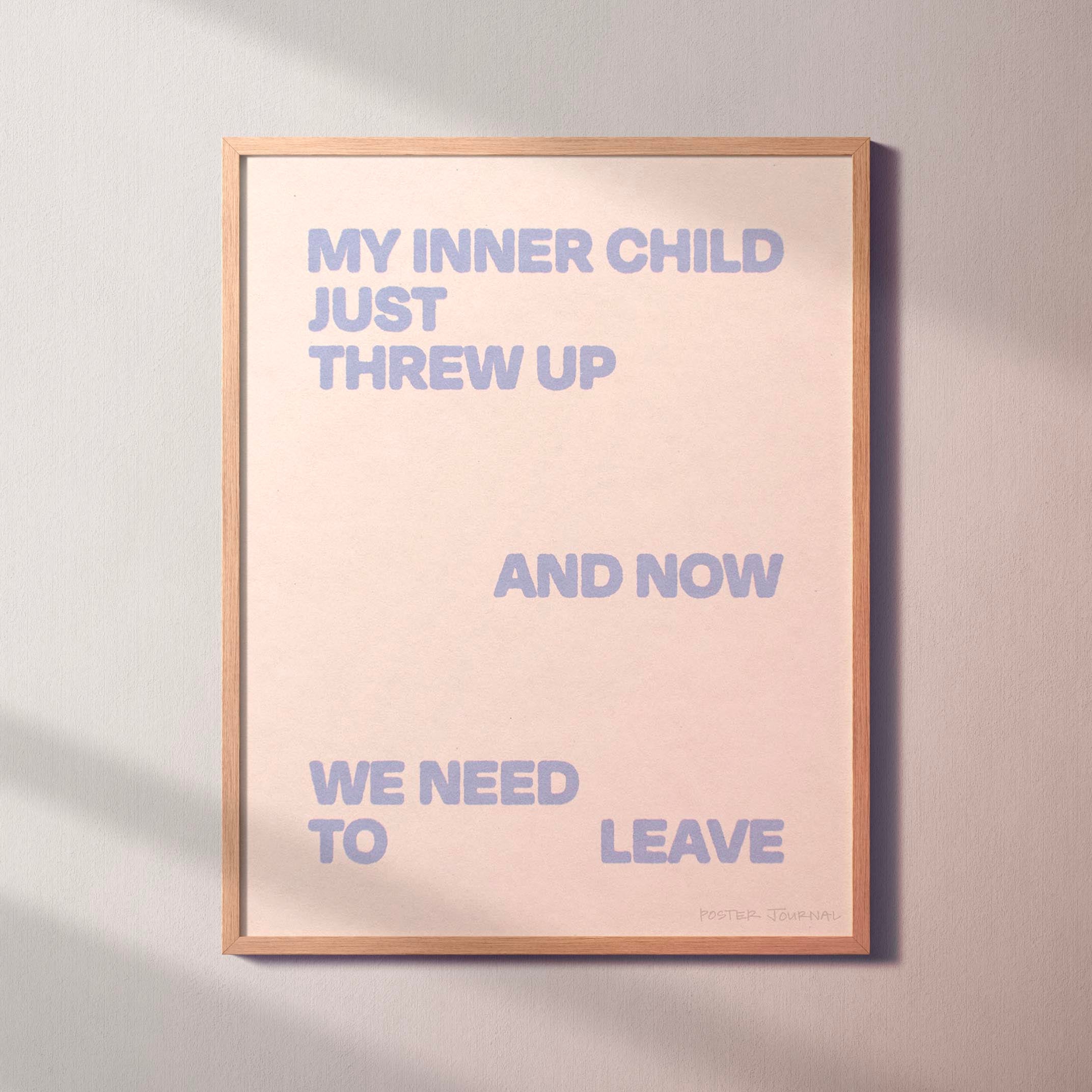 THREW PRINT
