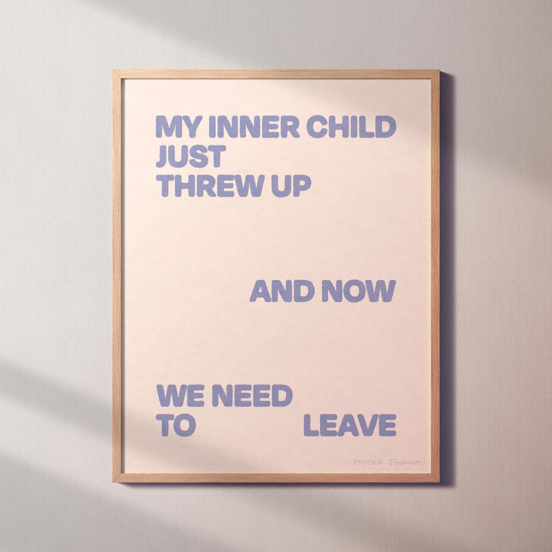 THREW PRINT