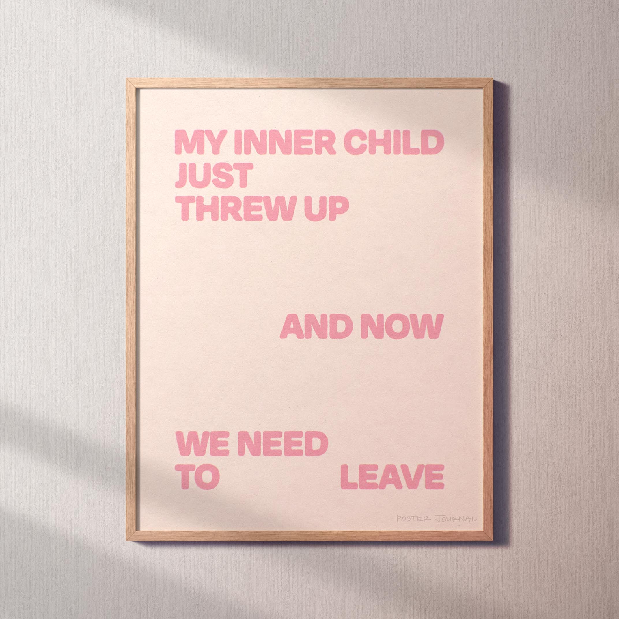 THREW PRINT