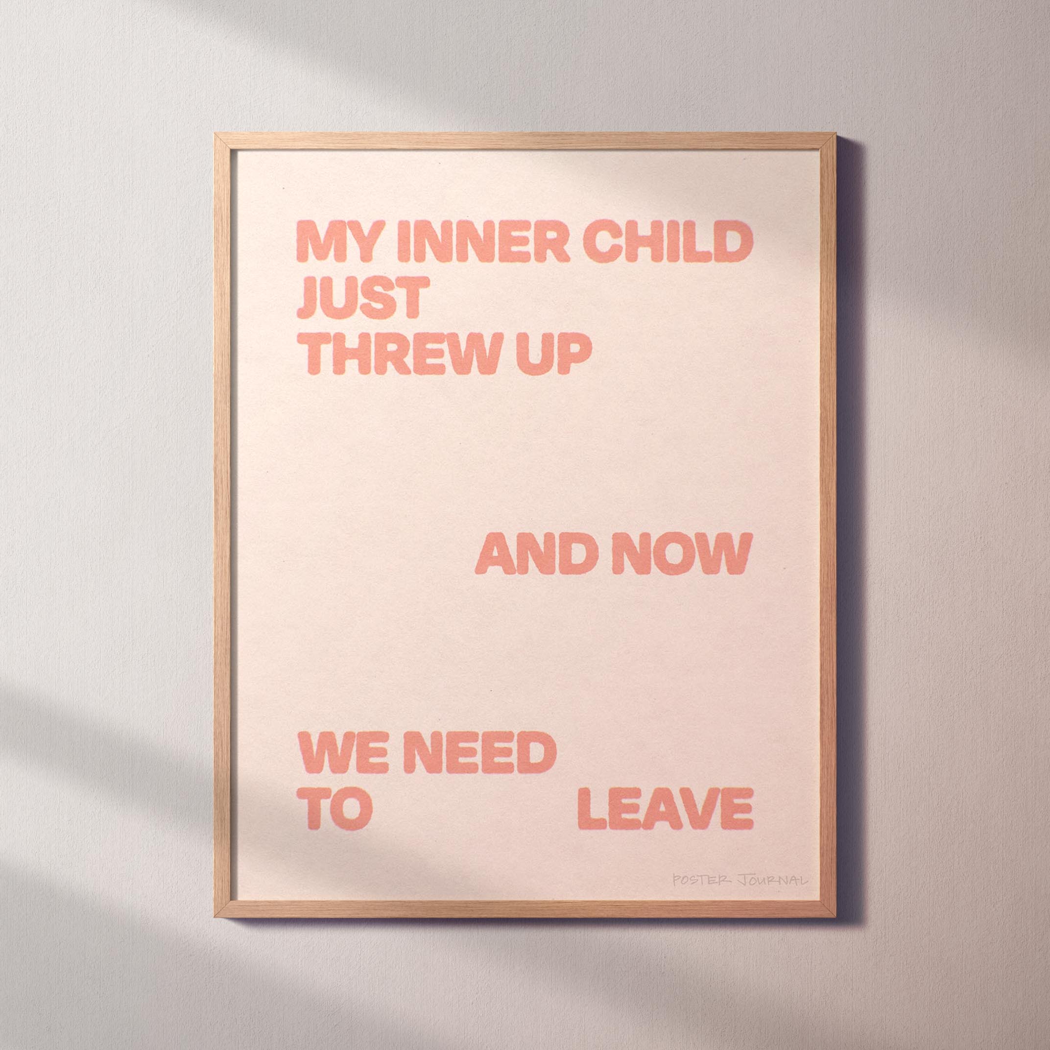 THREW PRINT