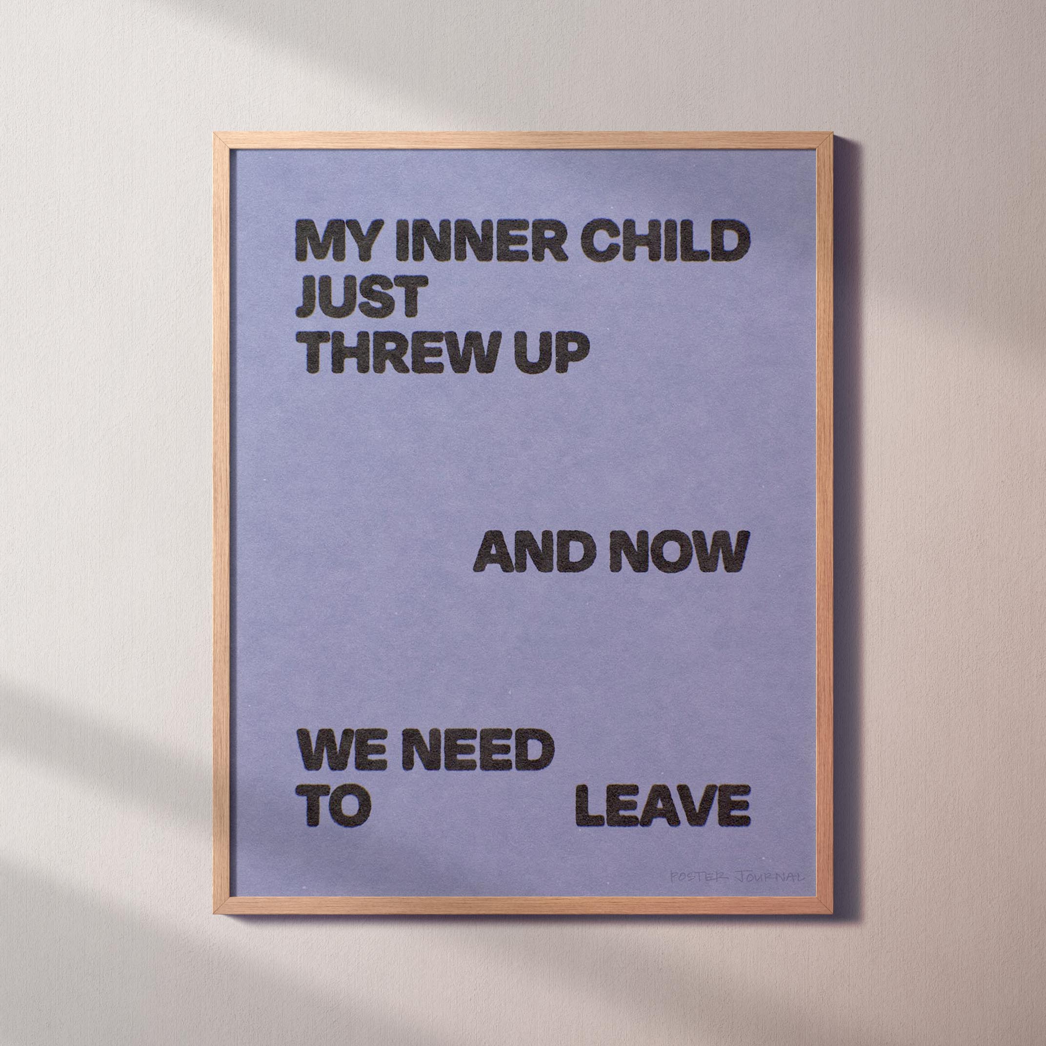 THREW PRINT