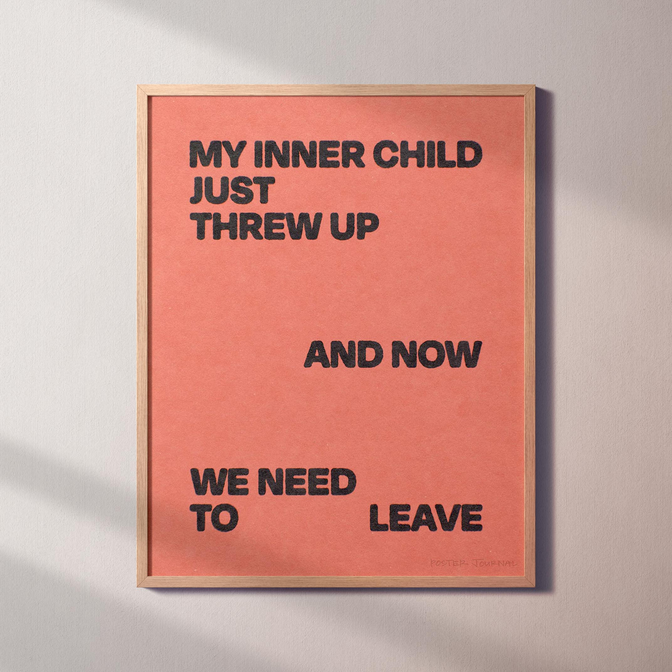 THREW PRINT