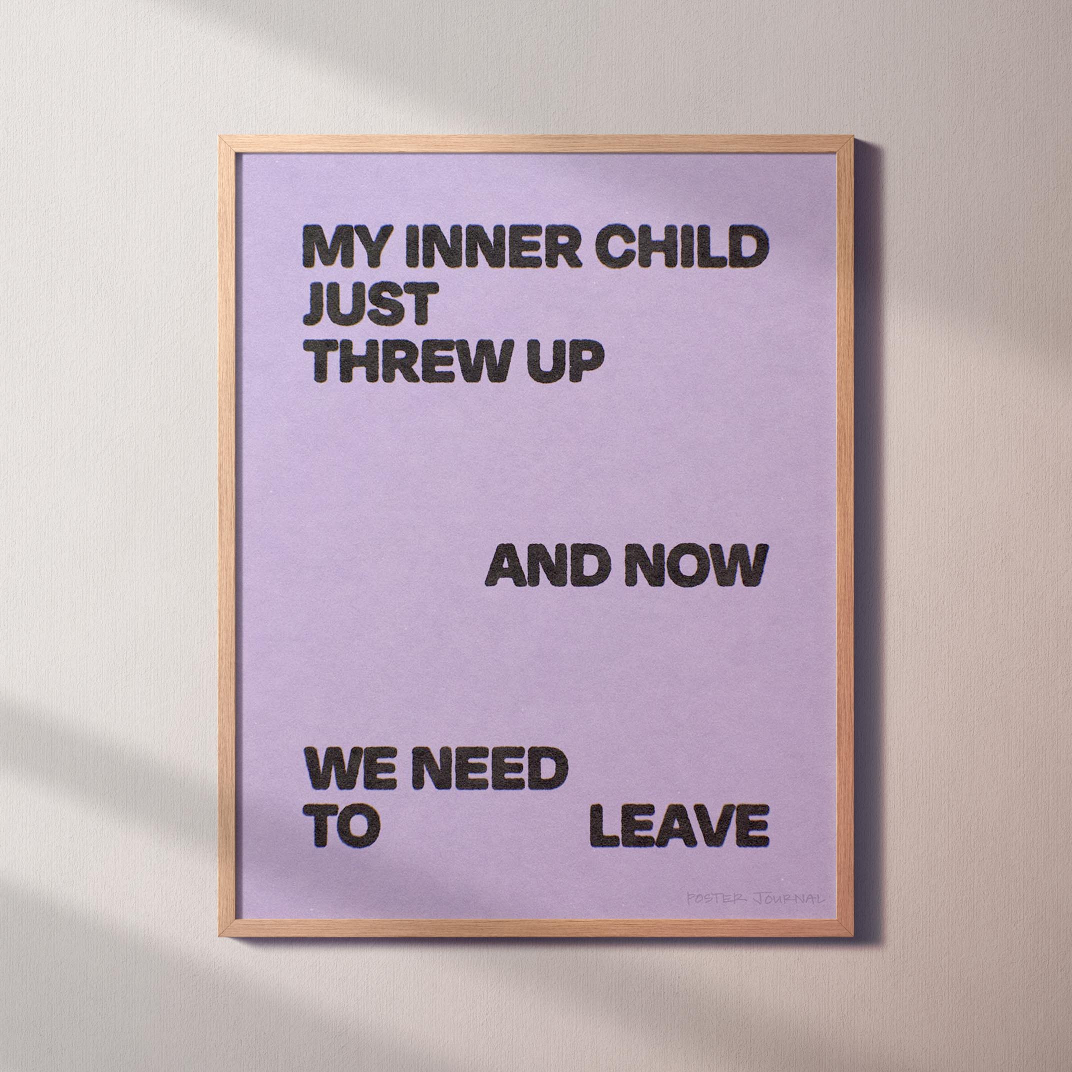 THREW PRINT