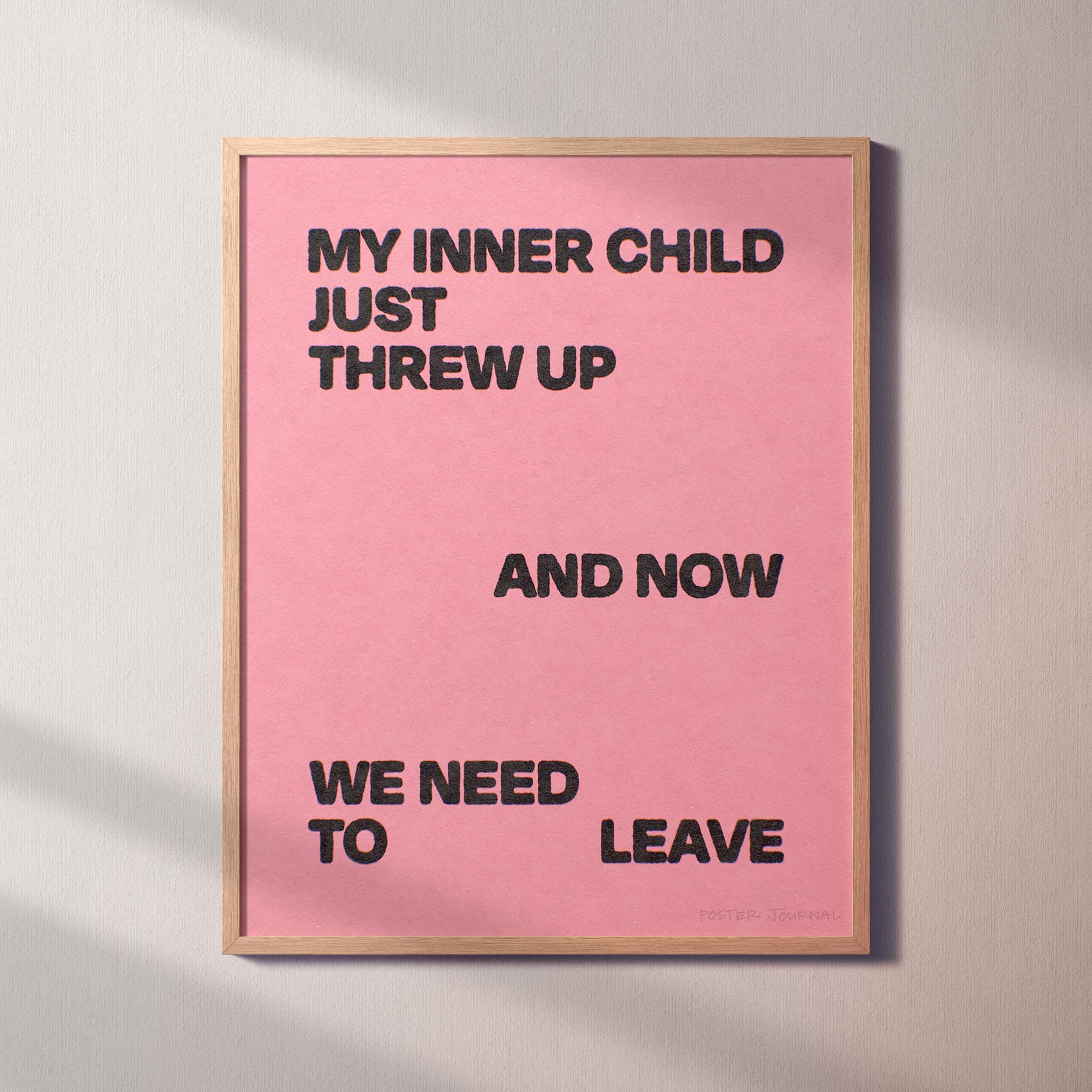 THREW PRINT