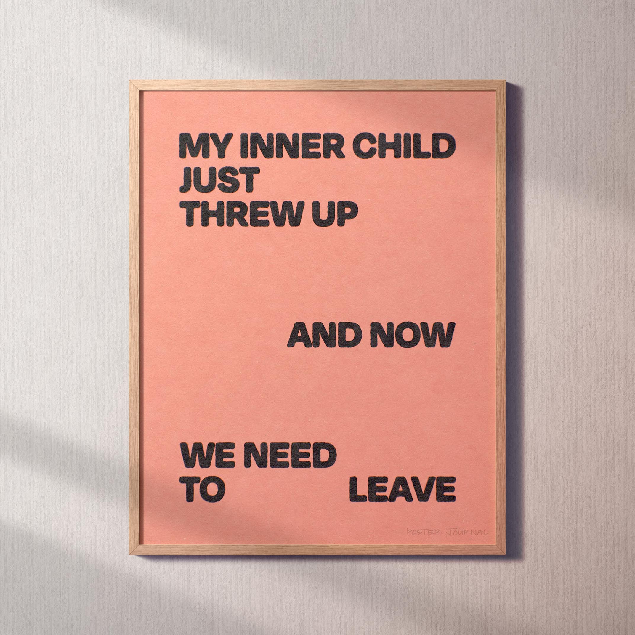 THREW PRINT