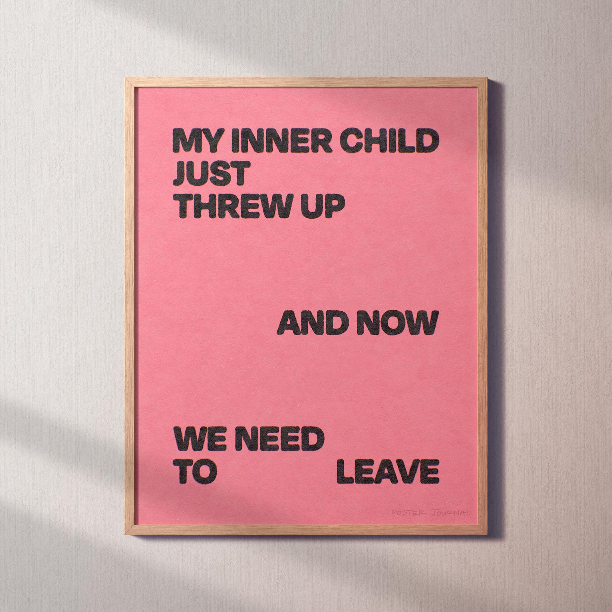 THREW PRINT