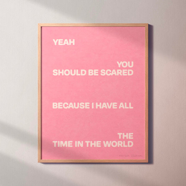 TIME PRINT