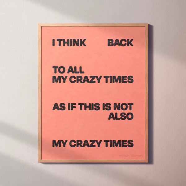 TIMES PRINT