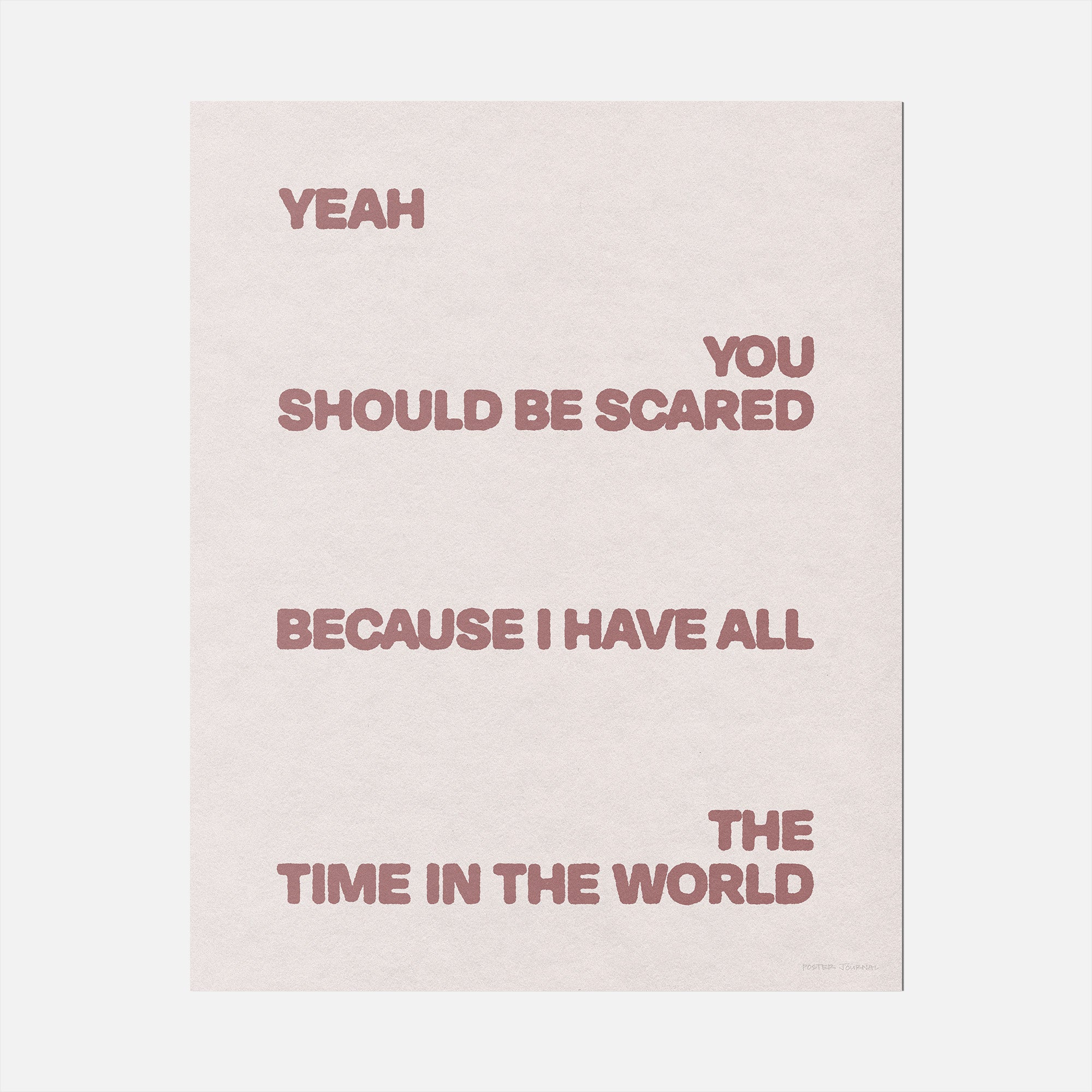 TIME PRINT