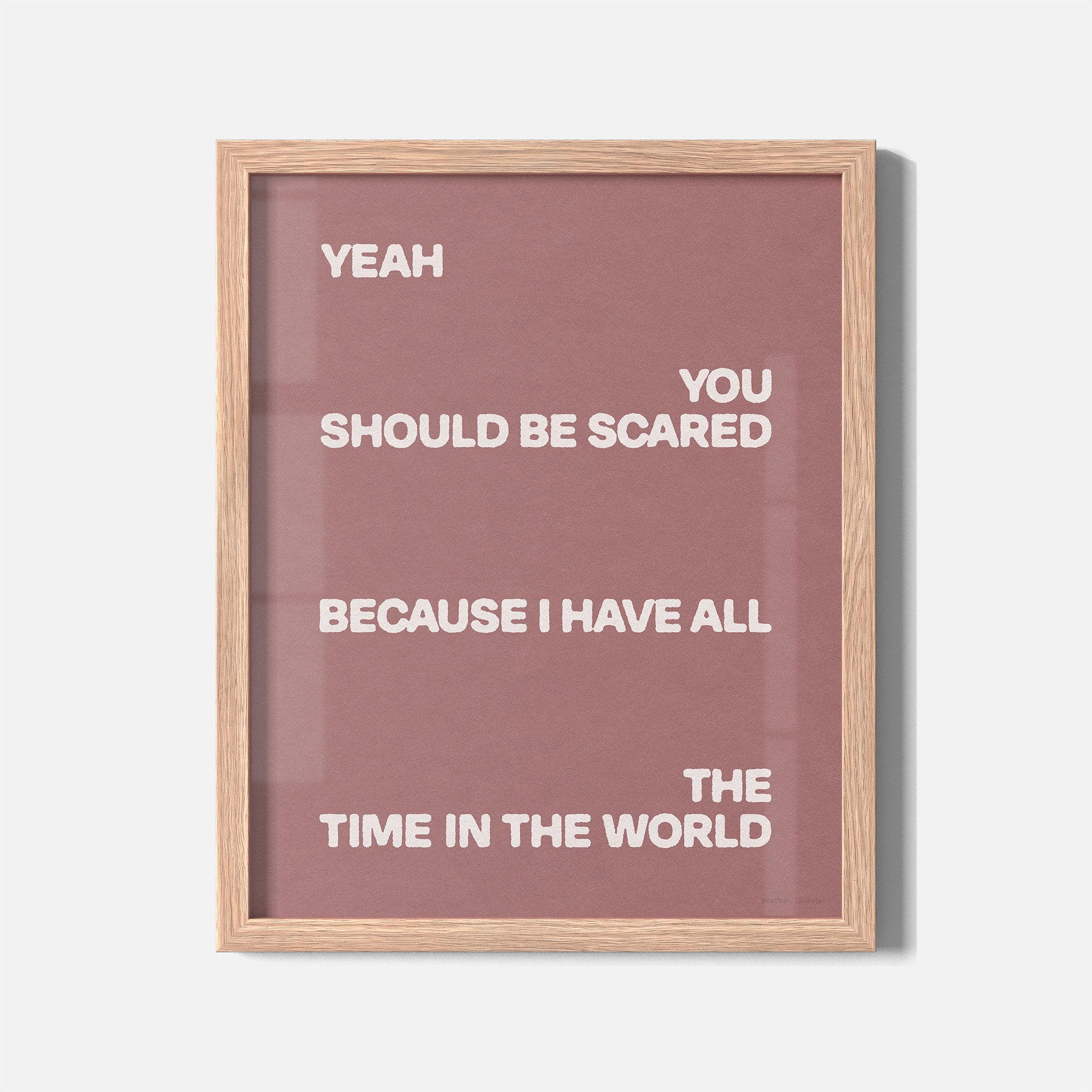 TIME PRINT