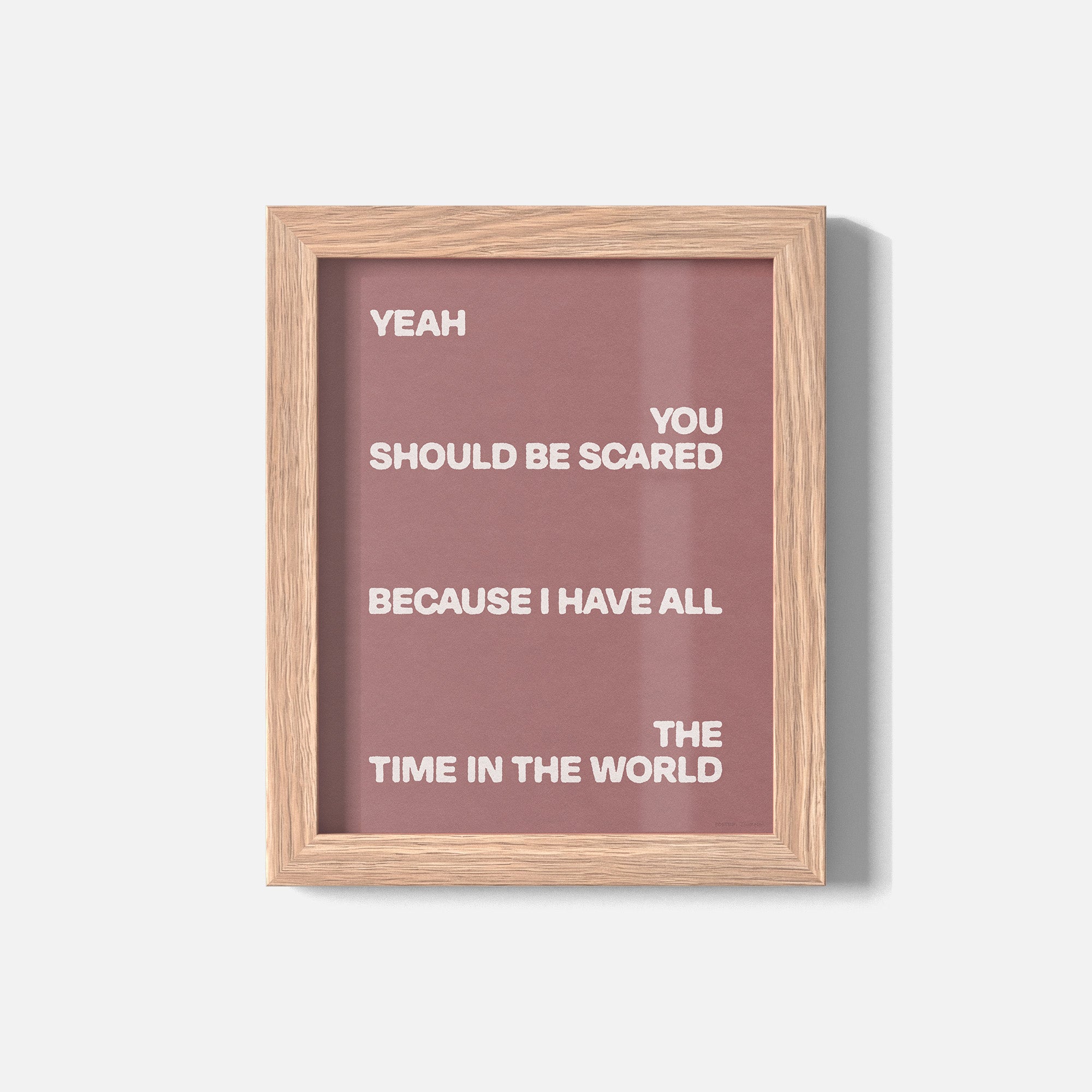 TIME PRINT