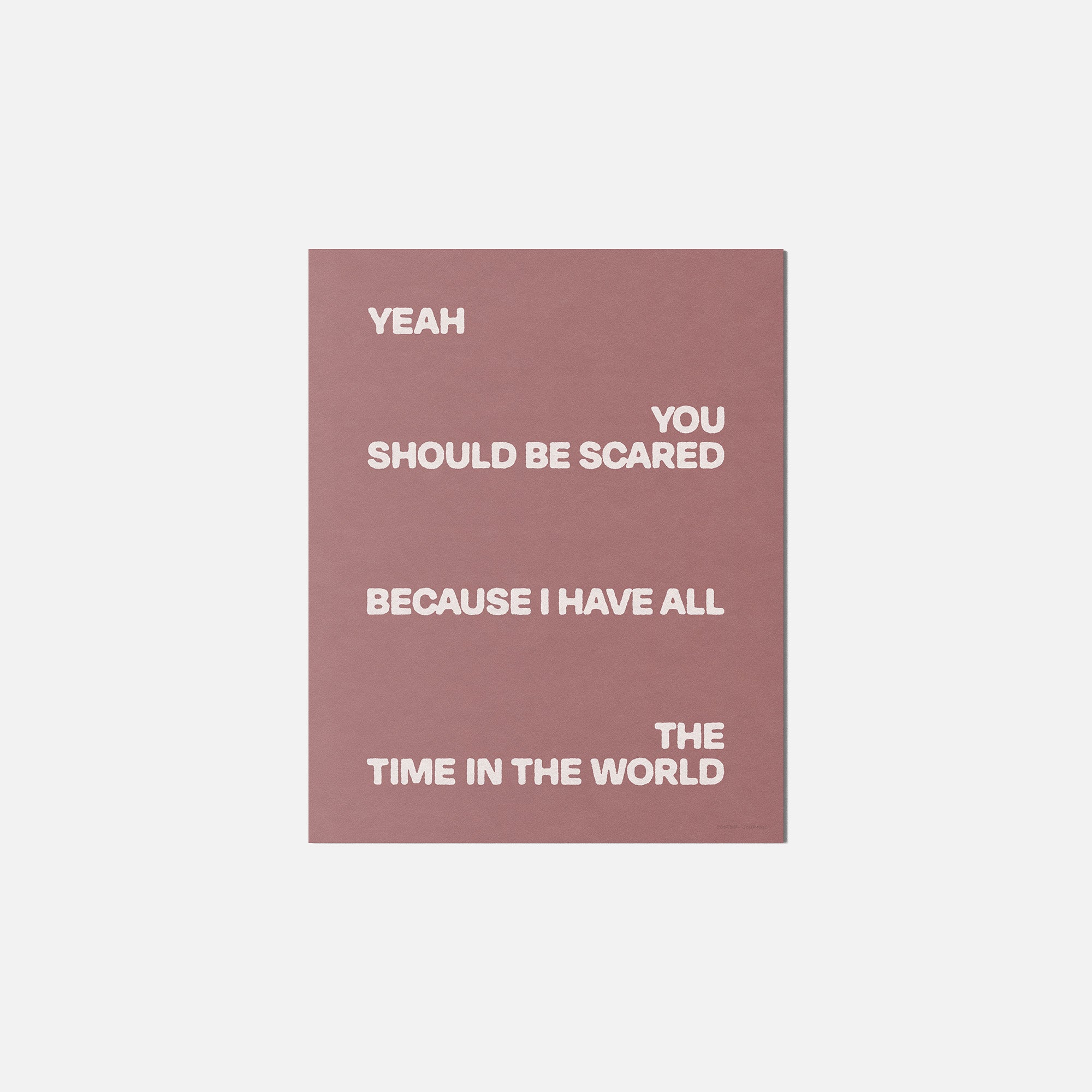 TIME PRINT