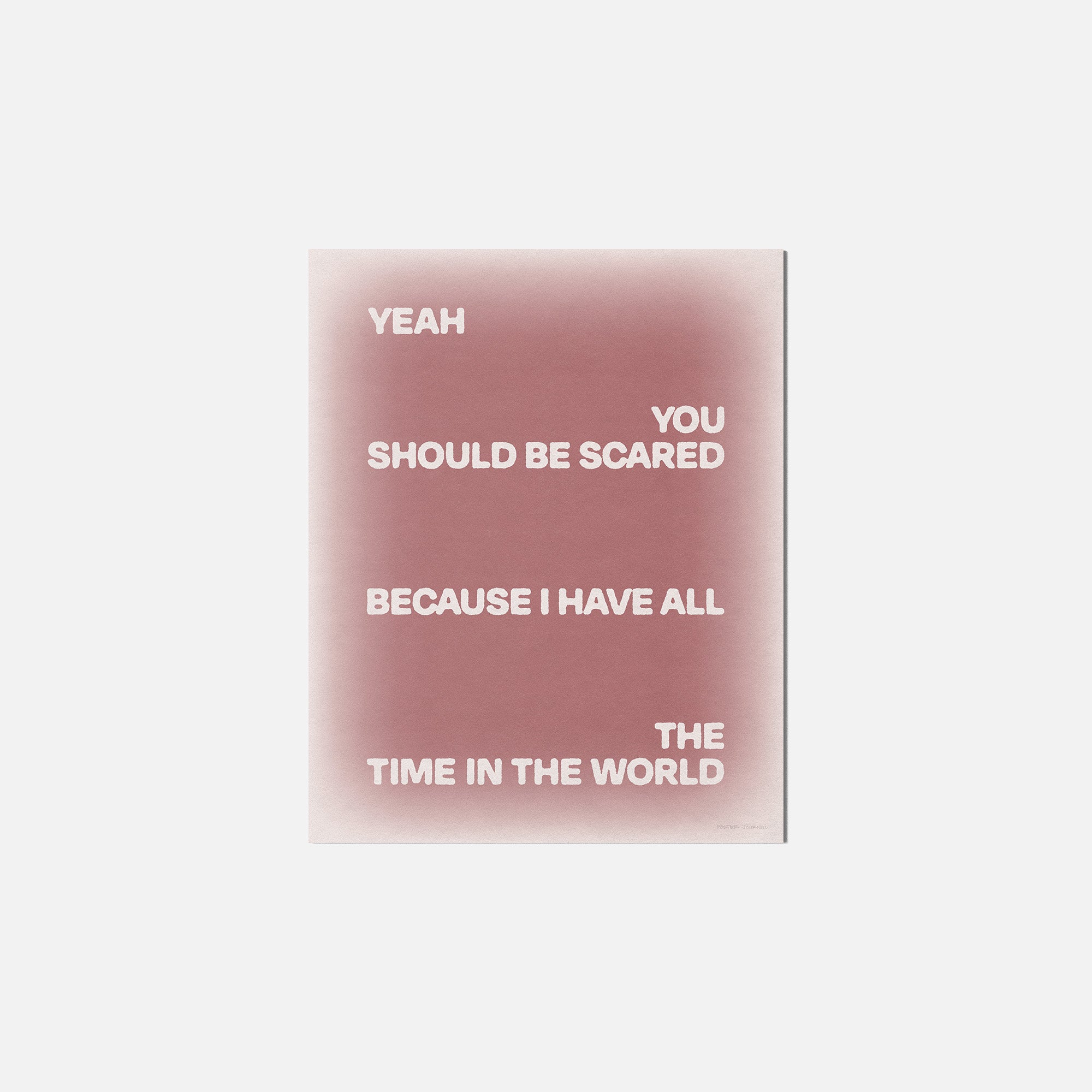 TIME PRINT